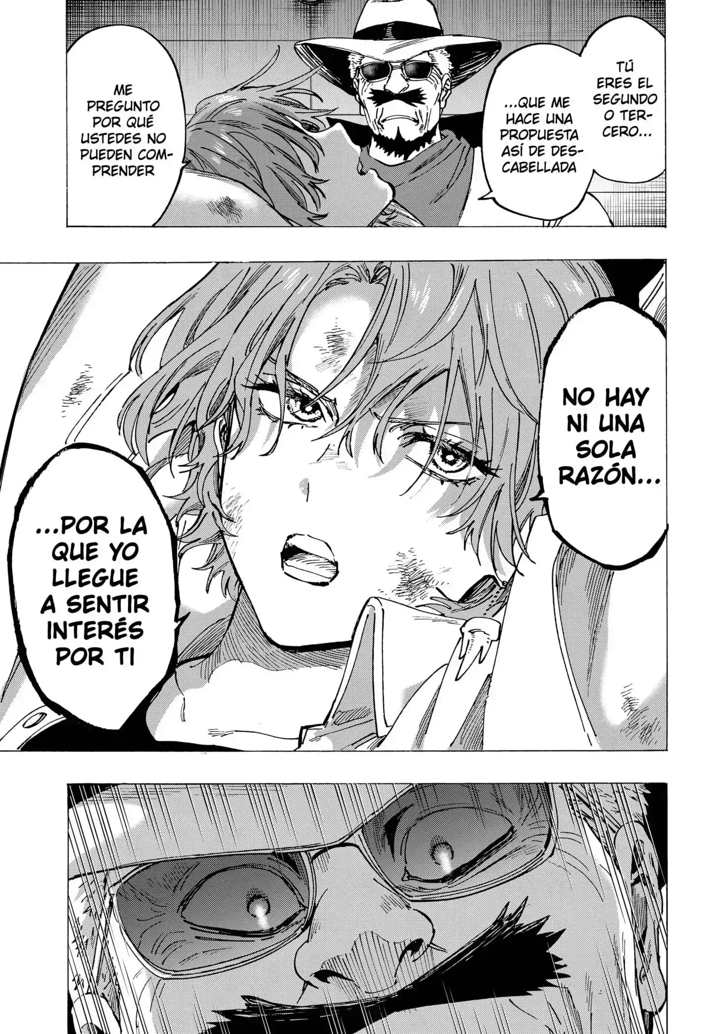 Página 7 — Marriage Toxin Capítulo 107