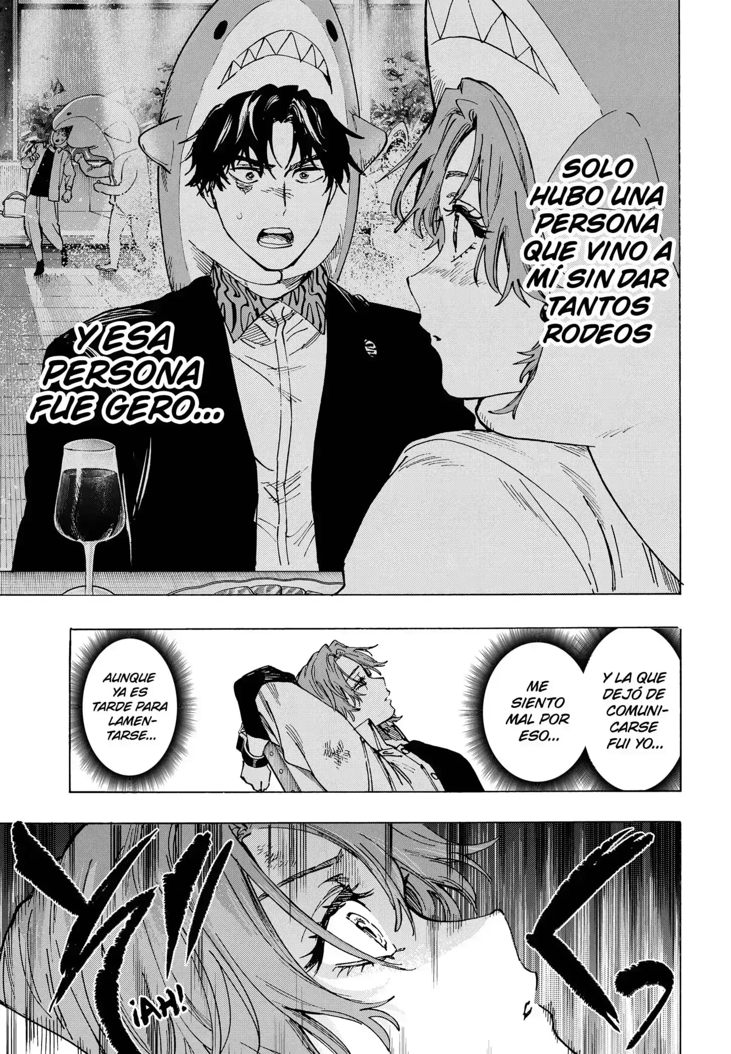 Página 9 — Marriage Toxin Capítulo 107