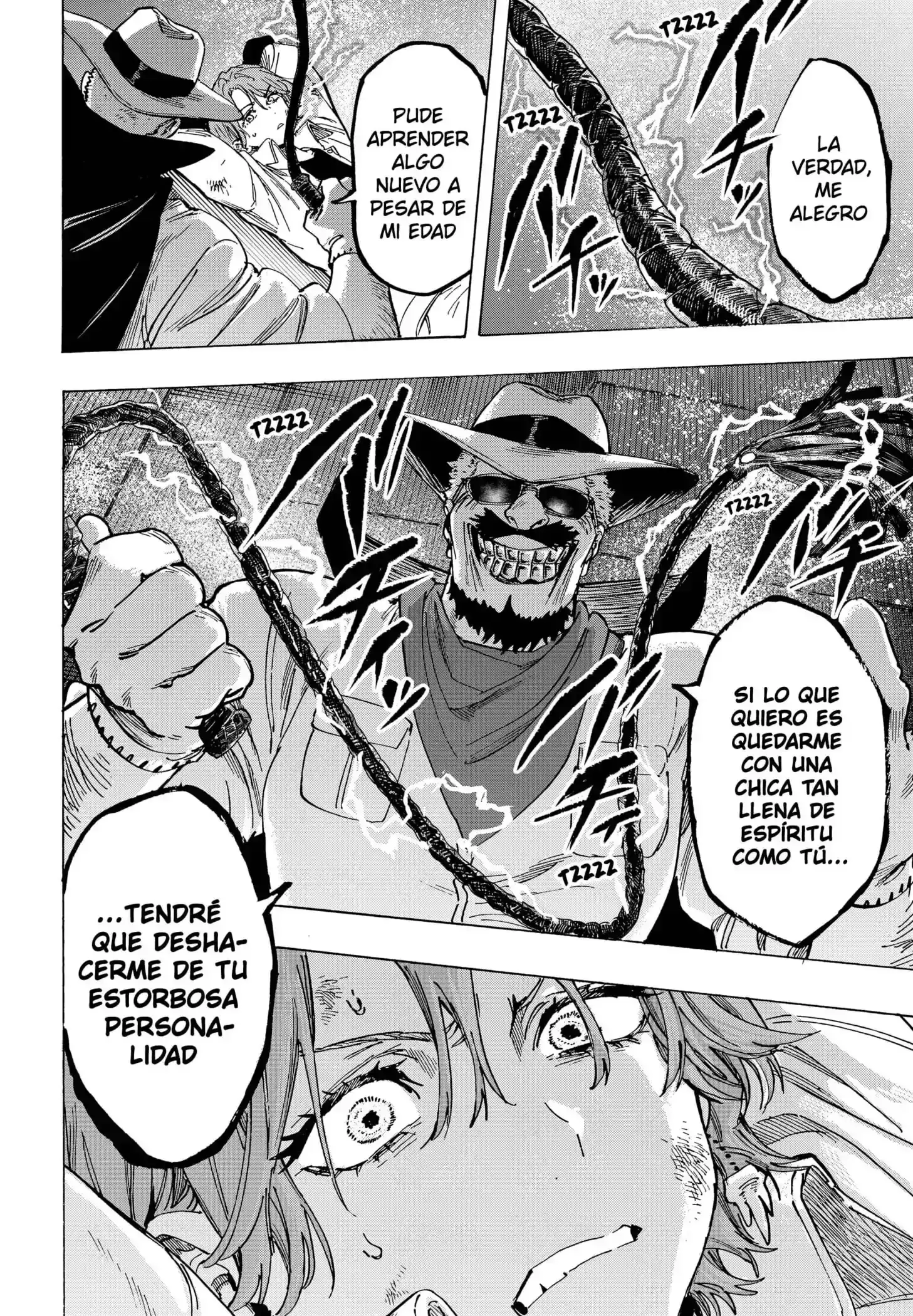 Página 10 — Marriage Toxin Capítulo 107