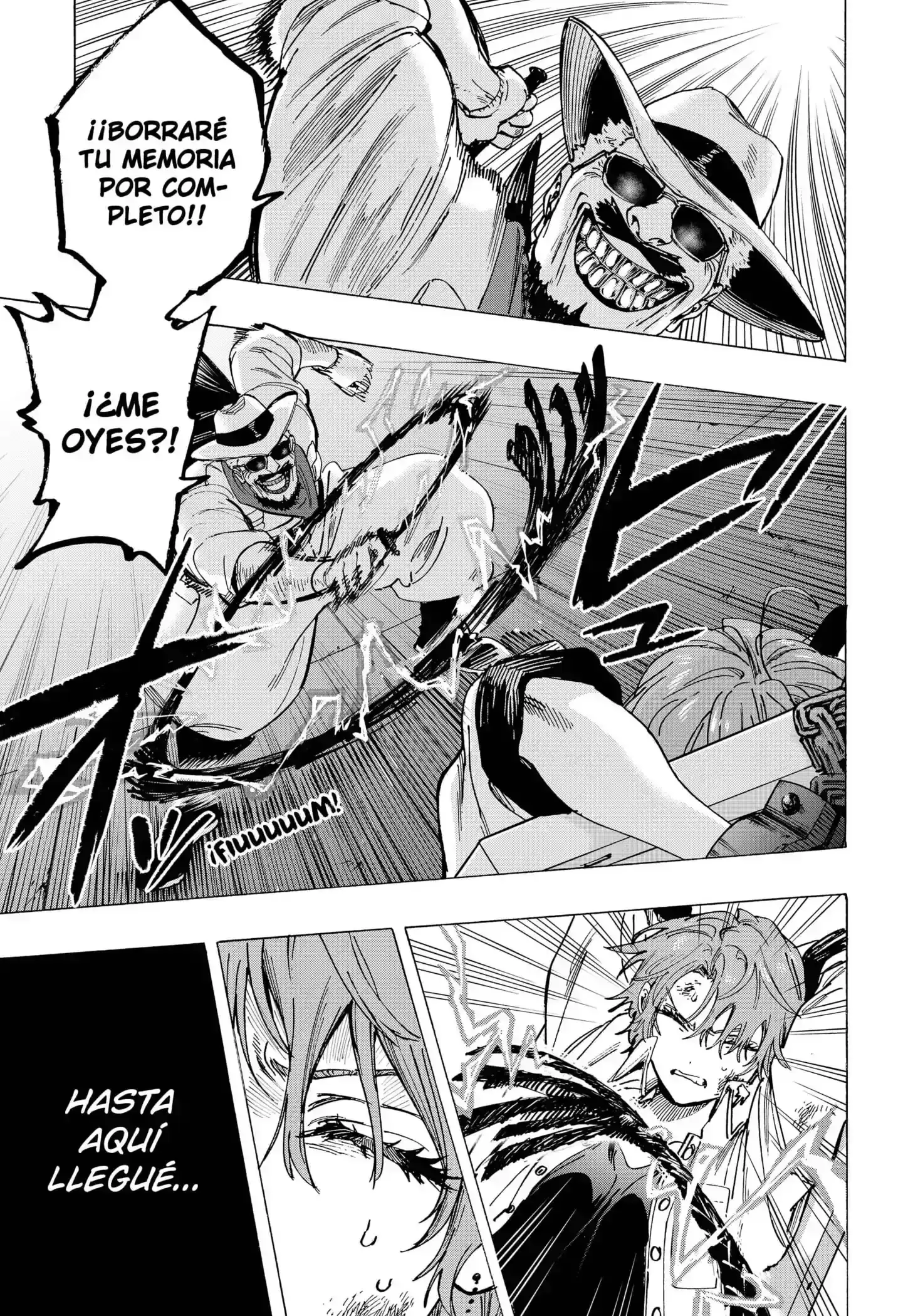 Página 11 — Marriage Toxin Capítulo 107