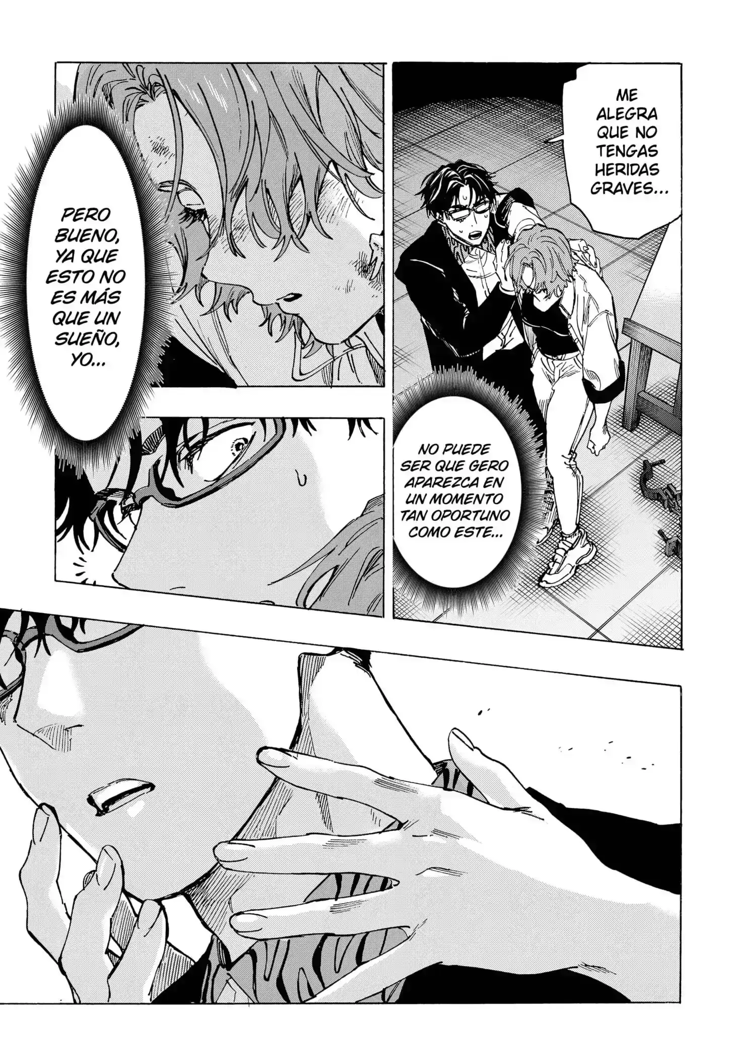 Página 17 — Marriage Toxin Capítulo 107