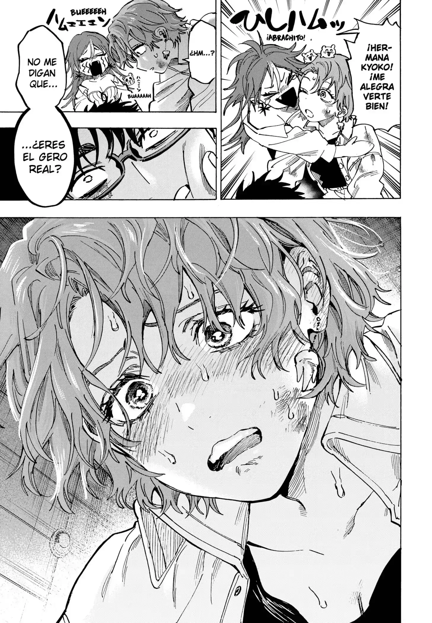Página 21 — Marriage Toxin Capítulo 107