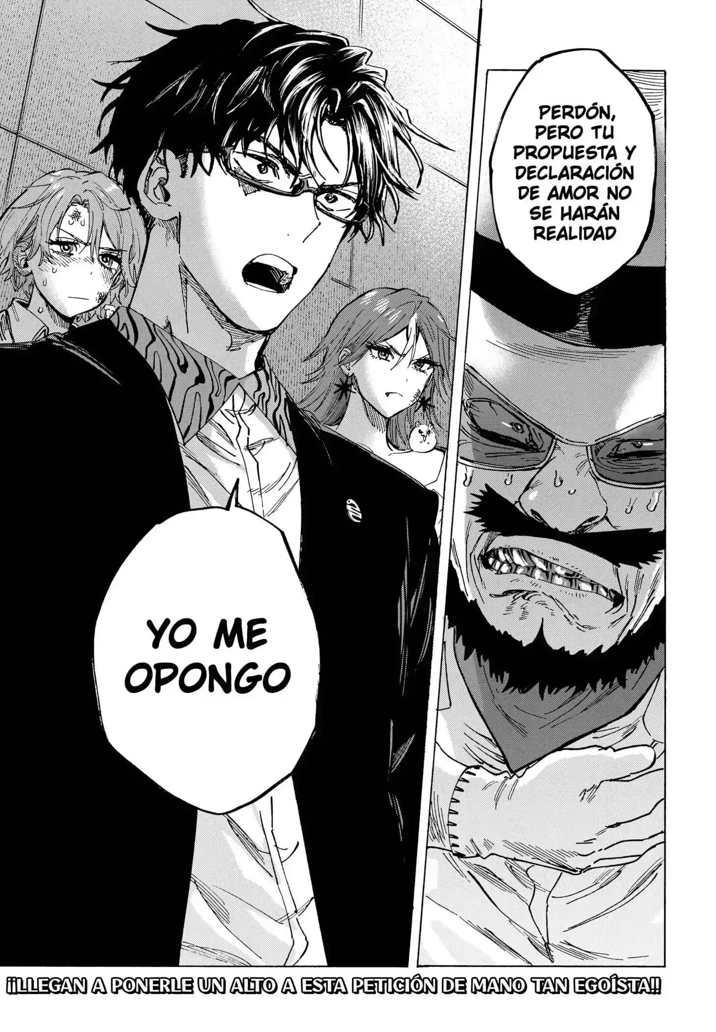 Página 23 — Marriage Toxin Capítulo 107