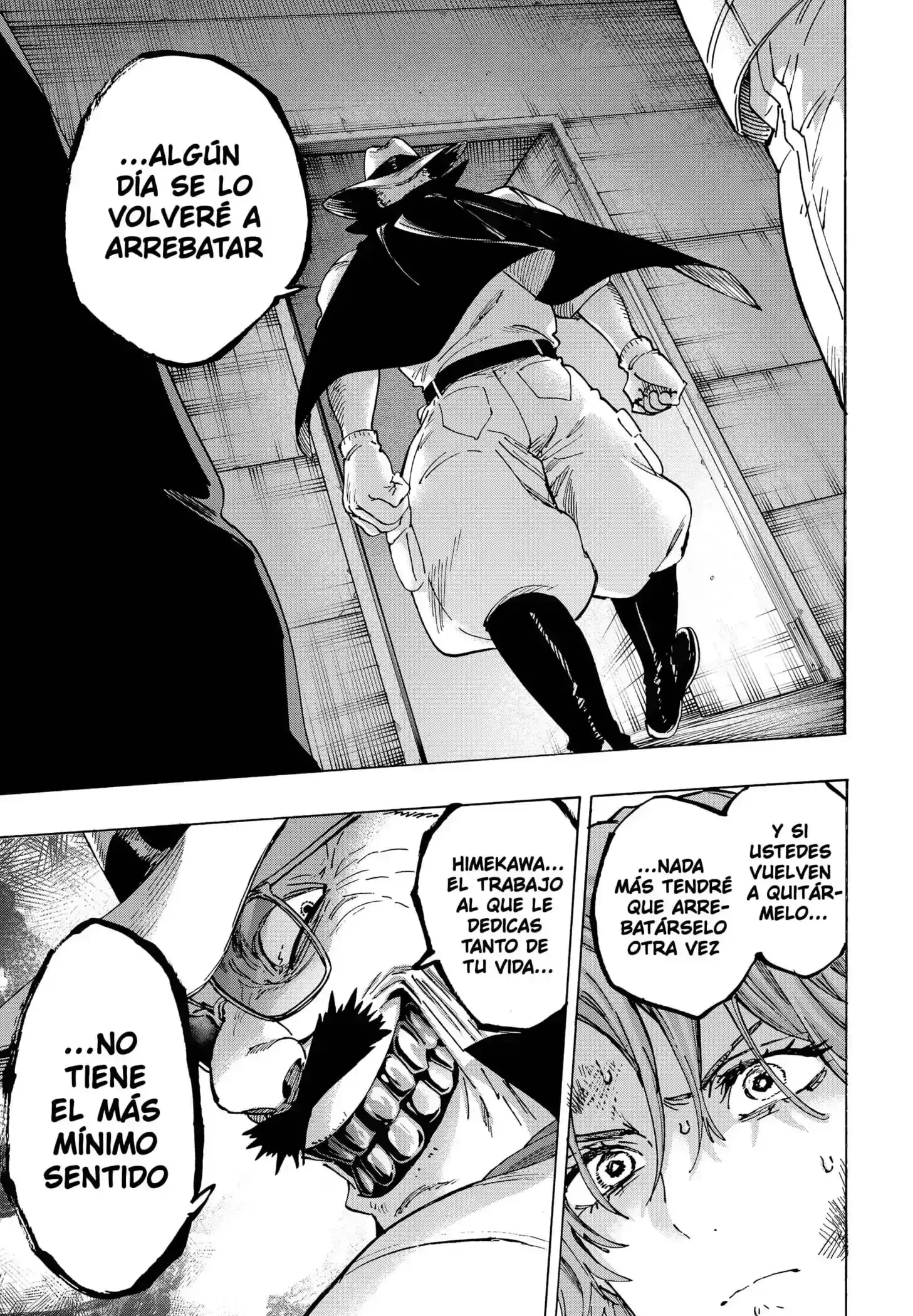 Página 5 — Marriage Toxin Capítulo 108