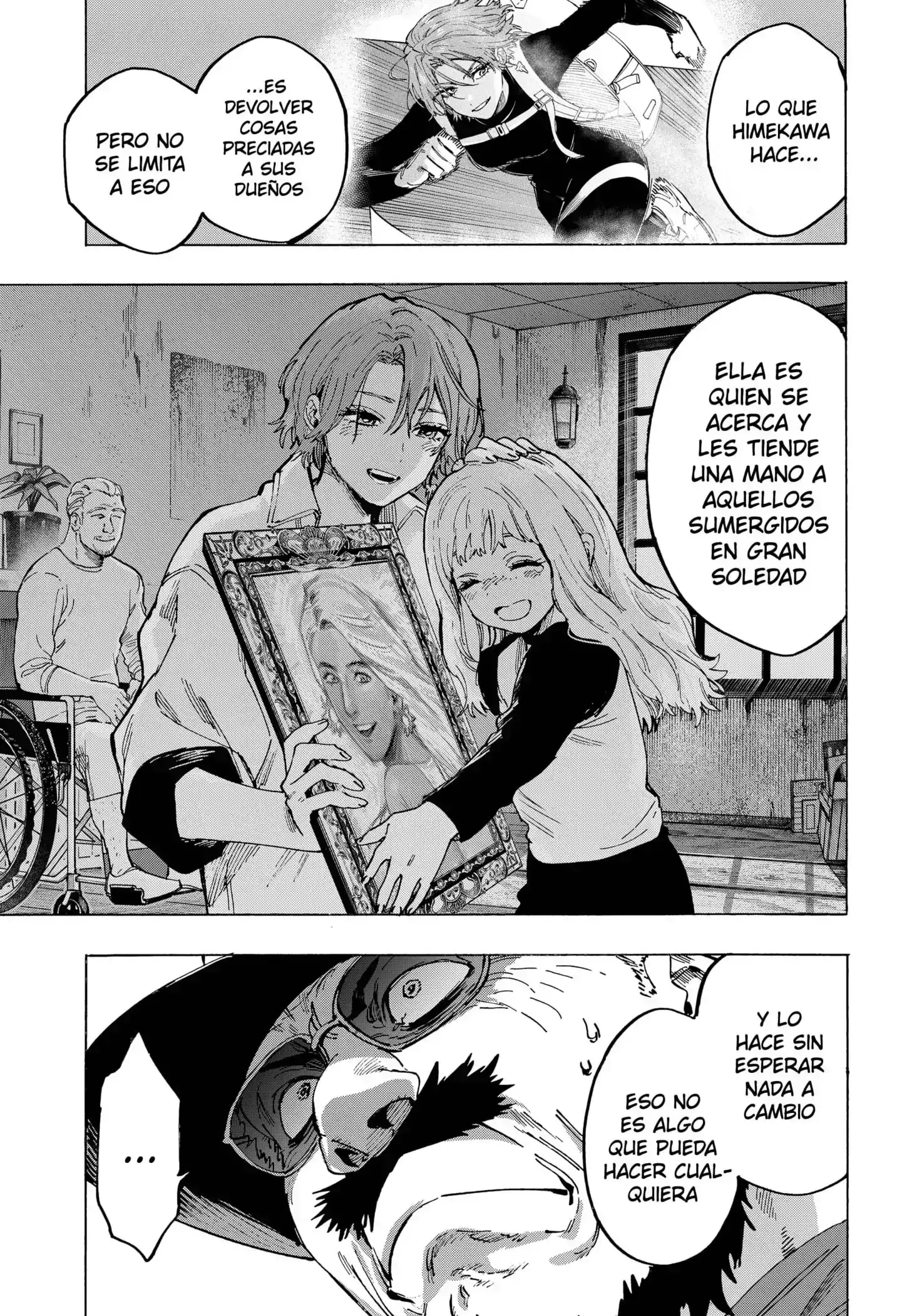 Página 7 — Marriage Toxin Capítulo 108
