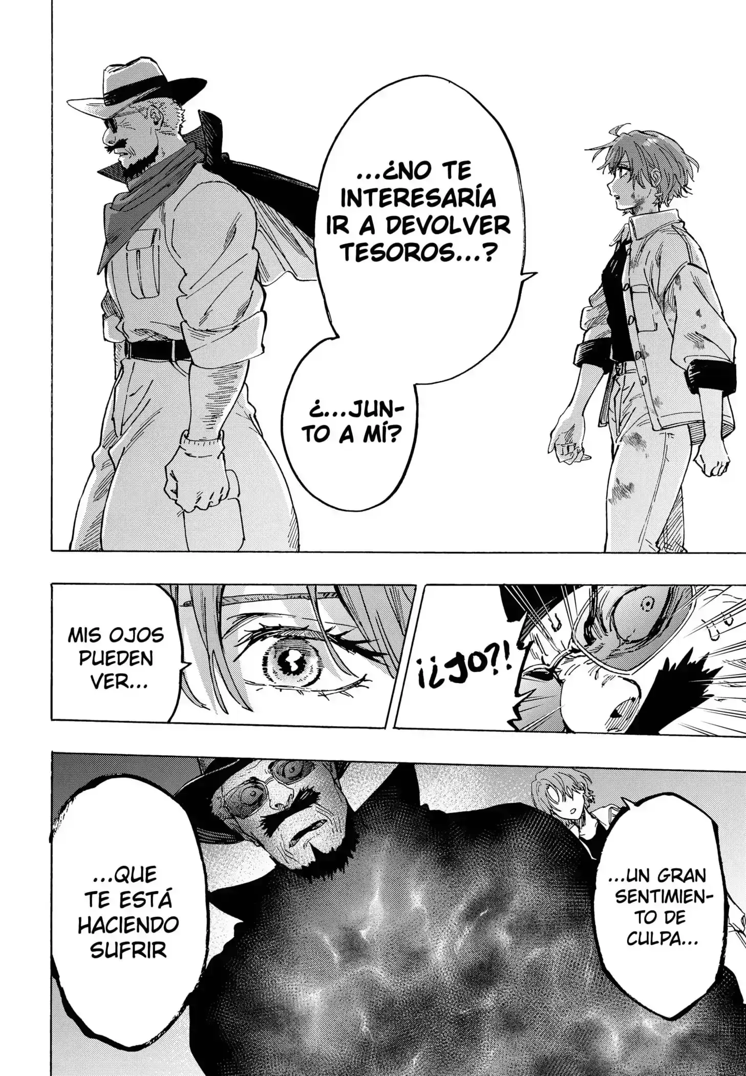 Página 10 — Marriage Toxin Capítulo 108
