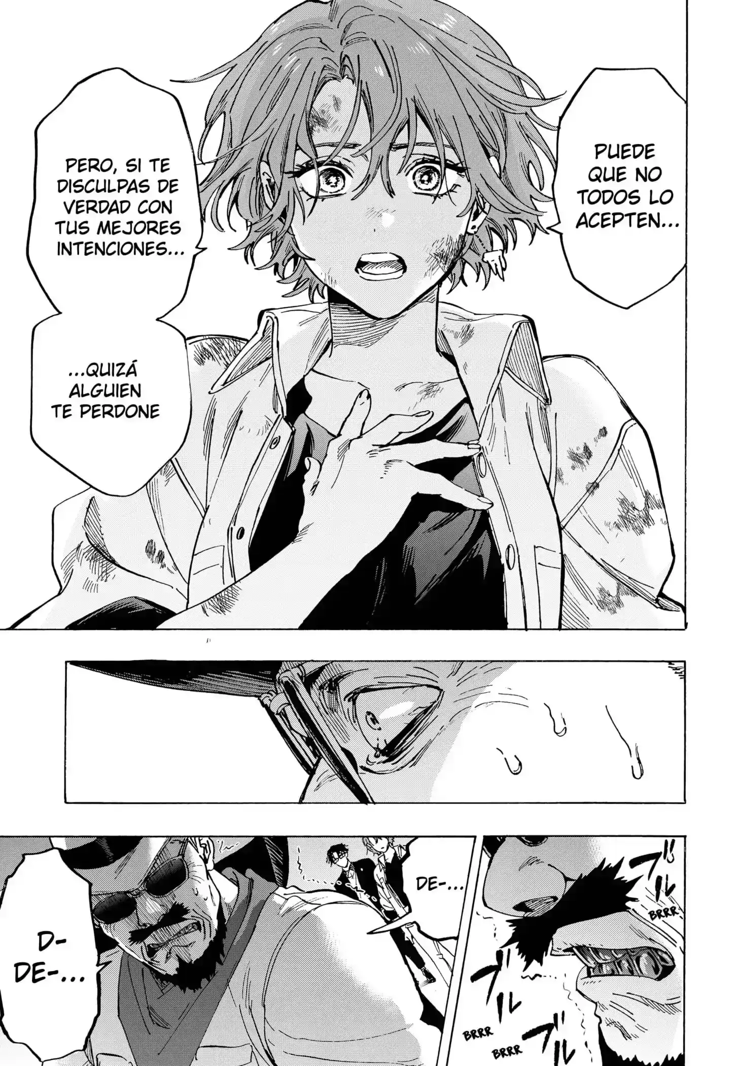 Página 11 — Marriage Toxin Capítulo 108