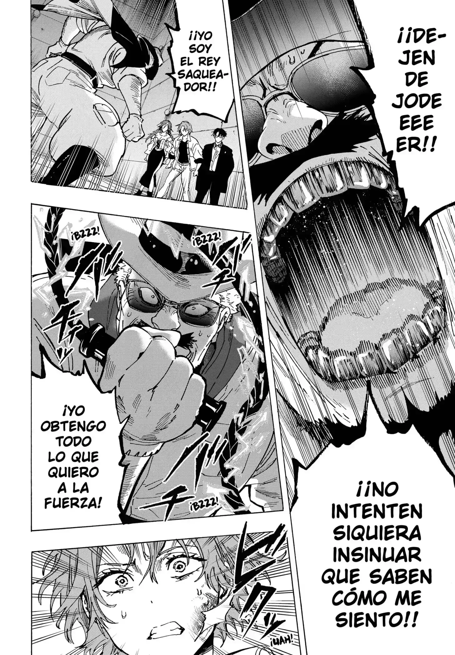 Página 12 — Marriage Toxin Capítulo 108