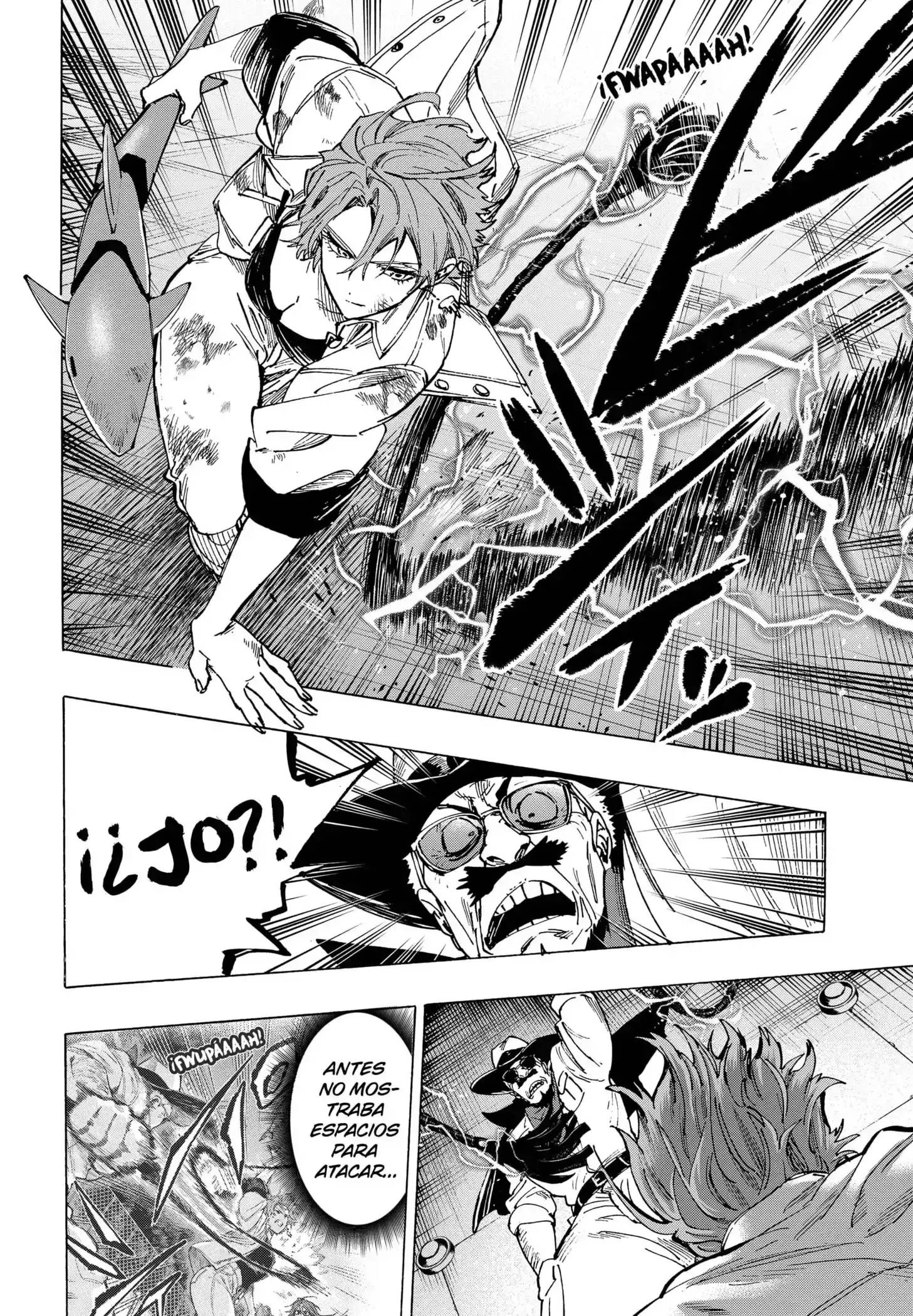 Página 16 — Marriage Toxin Capítulo 108