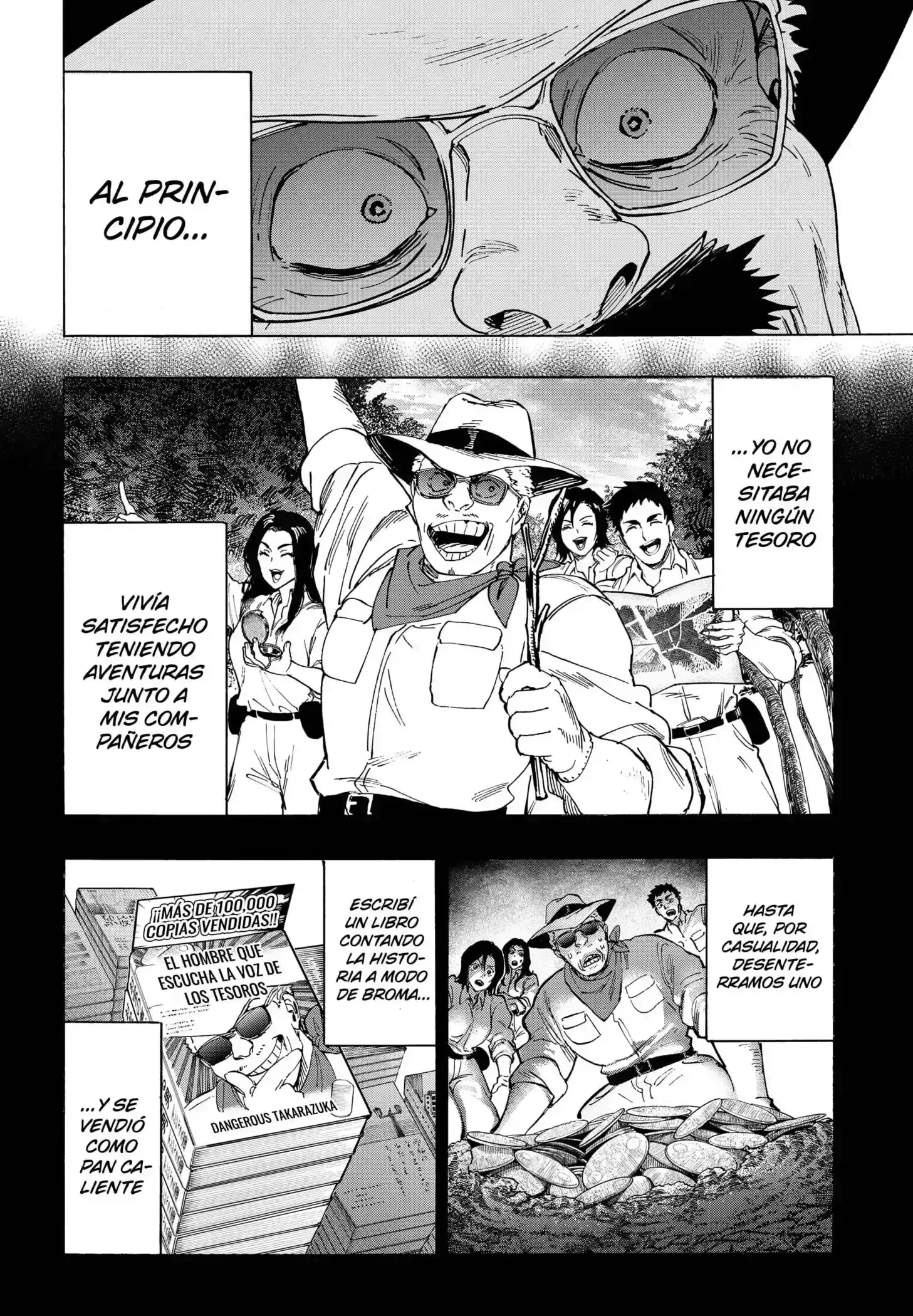 Página 18 — Marriage Toxin Capítulo 108