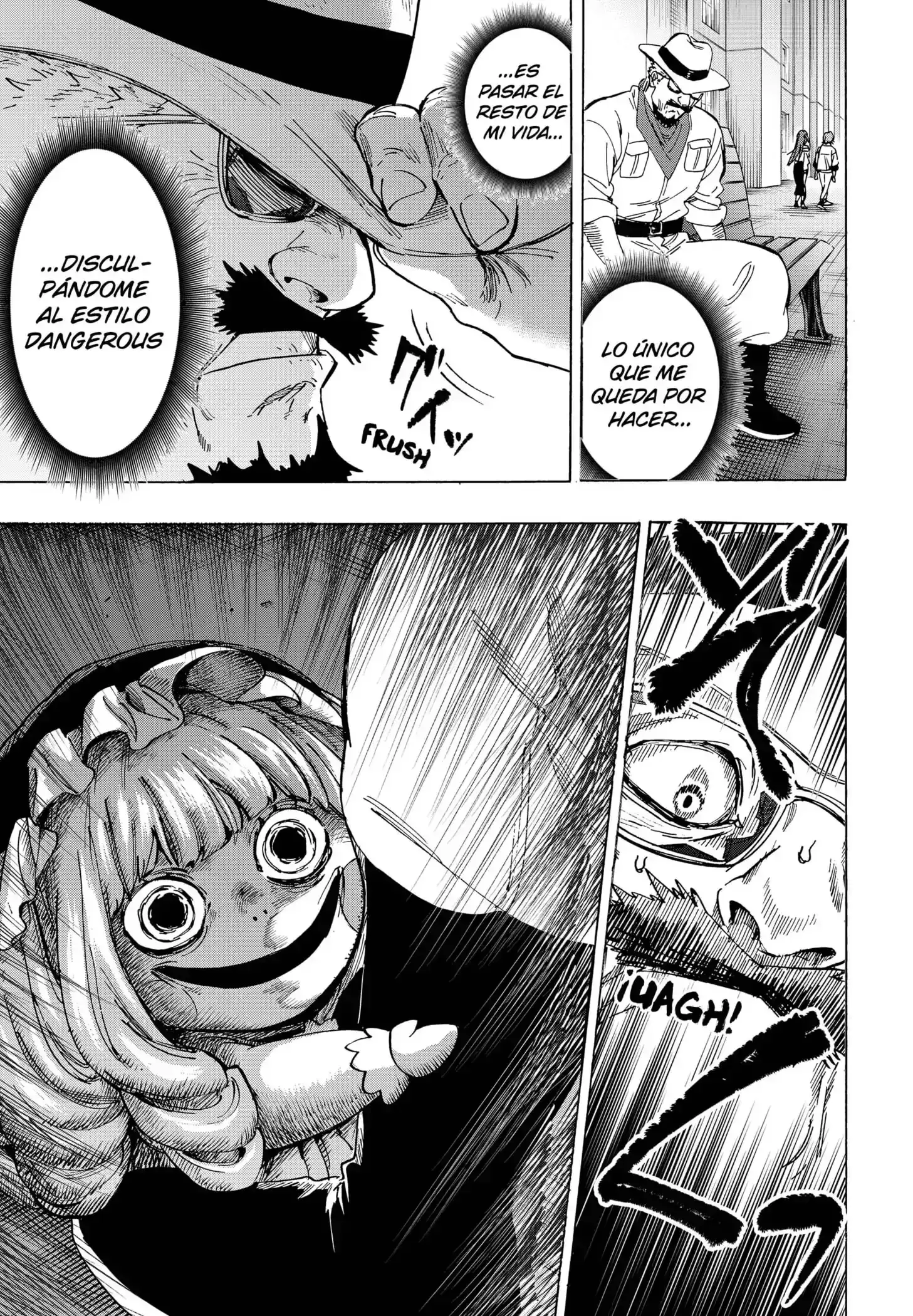 Página 5 — Marriage Toxin Capítulo 109
