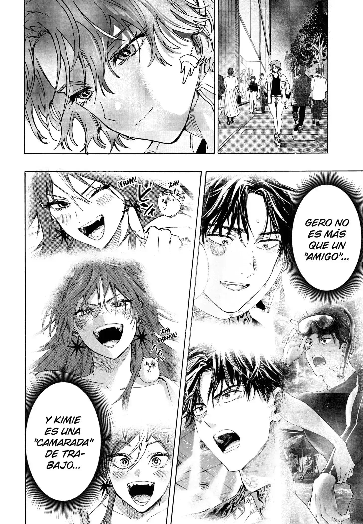 Página 10 — Marriage Toxin Capítulo 109