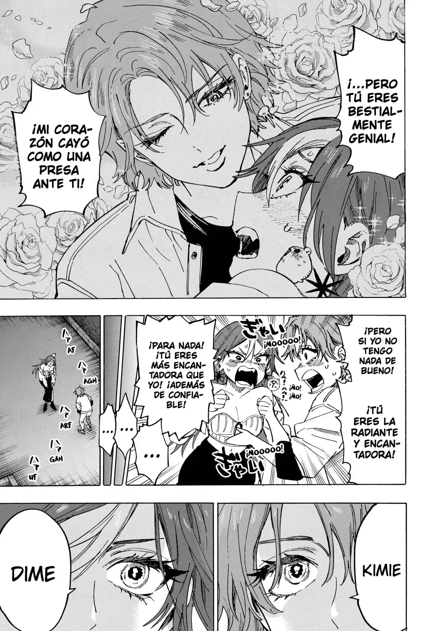 Página 17 — Marriage Toxin Capítulo 109