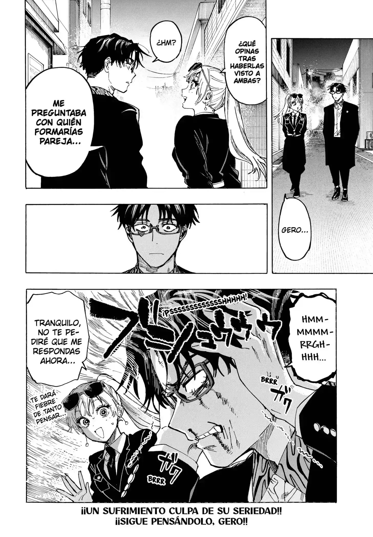 Página 20 — Marriage Toxin Capítulo 109