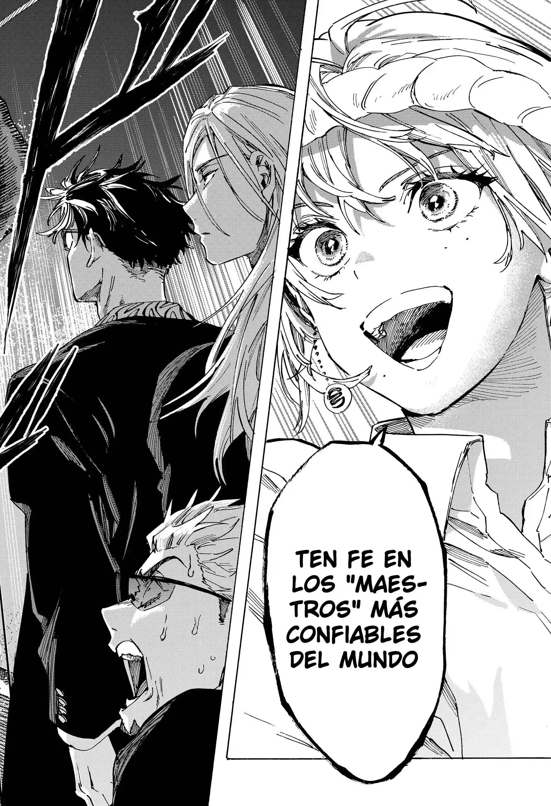 Página 4 — Marriage Toxin Capítulo 113