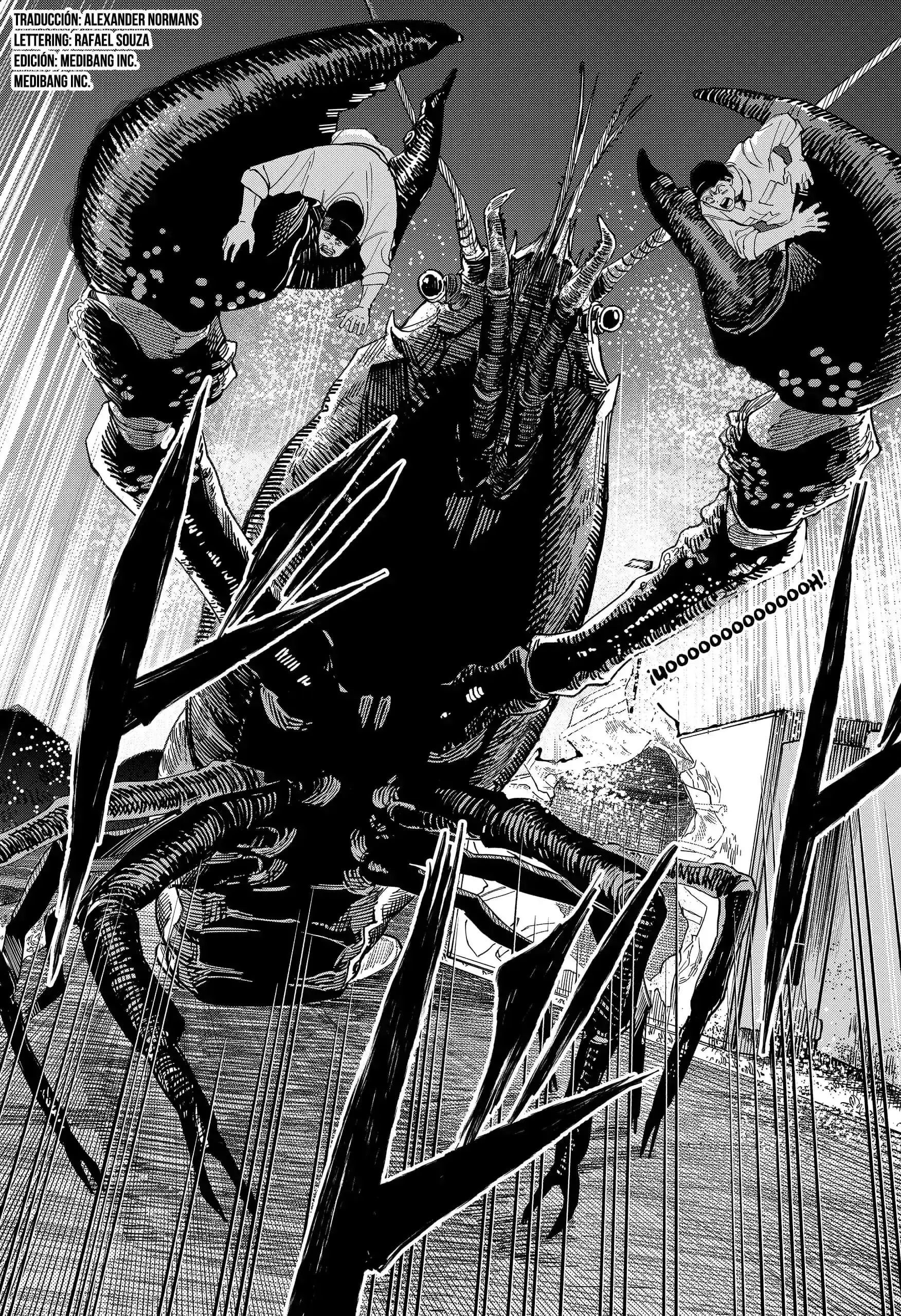 Página 5 — Marriage Toxin Capítulo 113