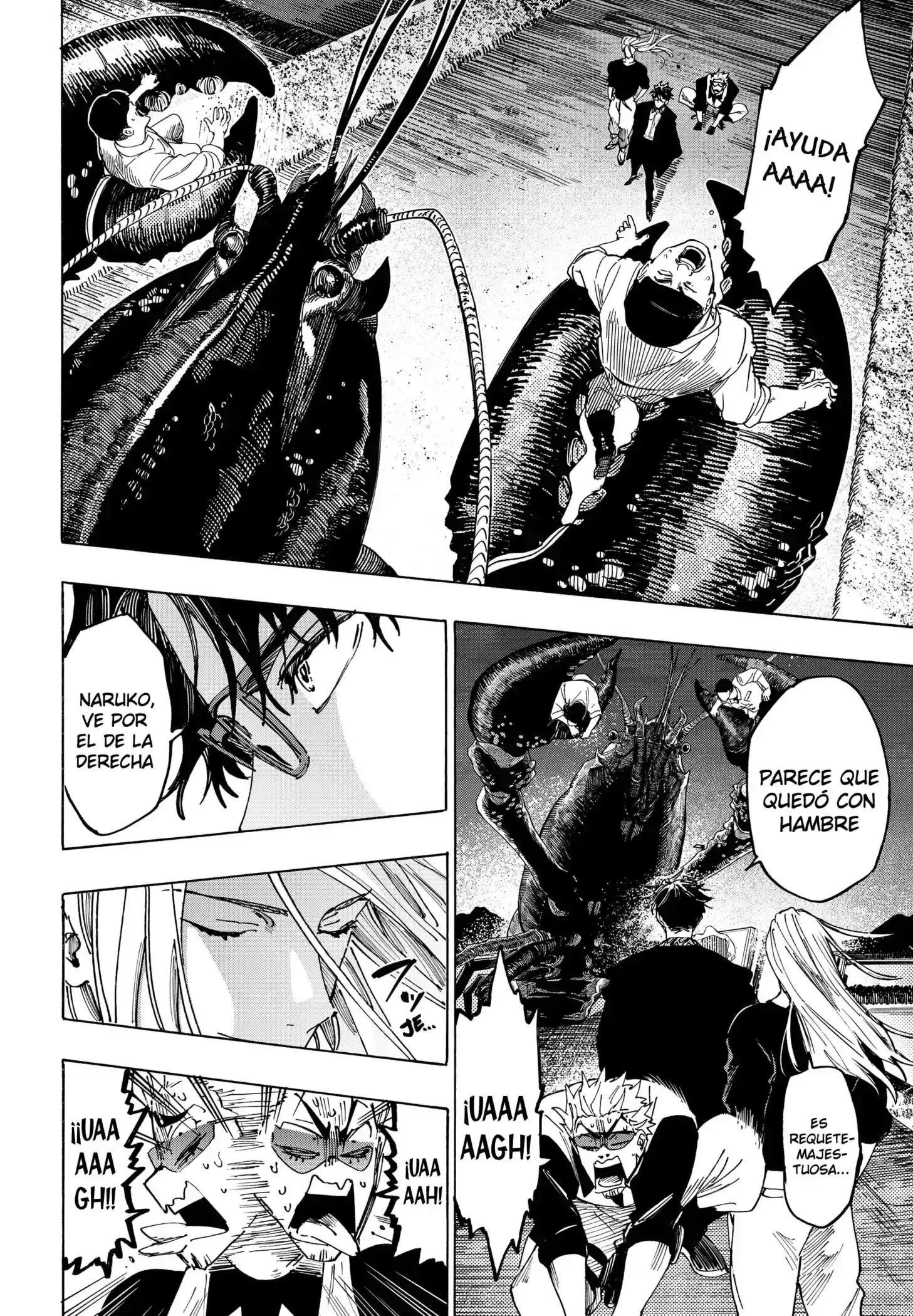 Página 8 — Marriage Toxin Capítulo 113