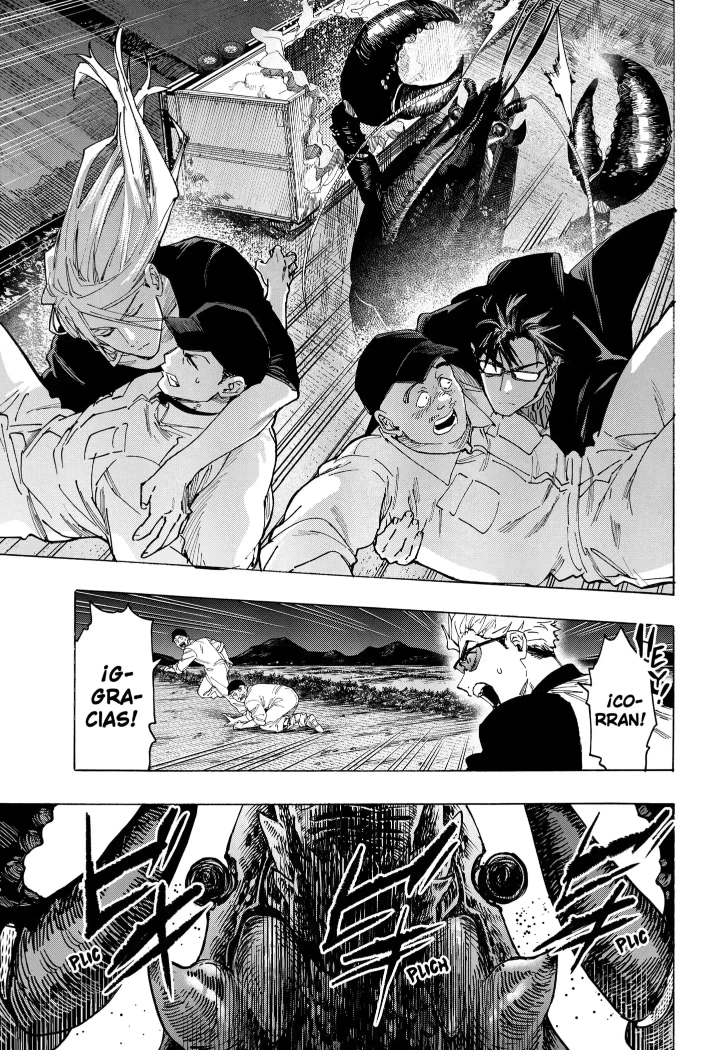 Página 9 — Marriage Toxin Capítulo 113
