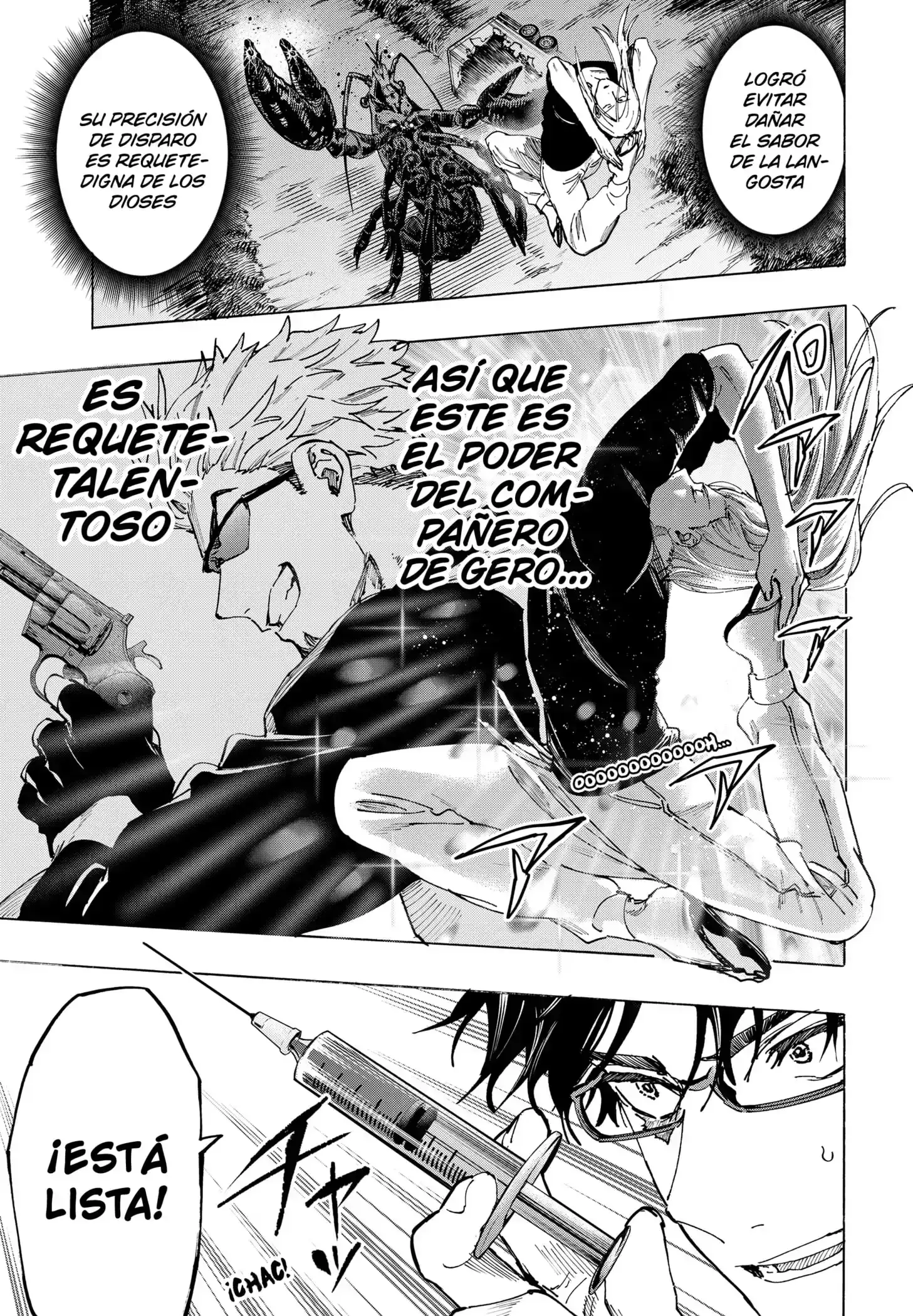 Página 15 — Marriage Toxin Capítulo 113