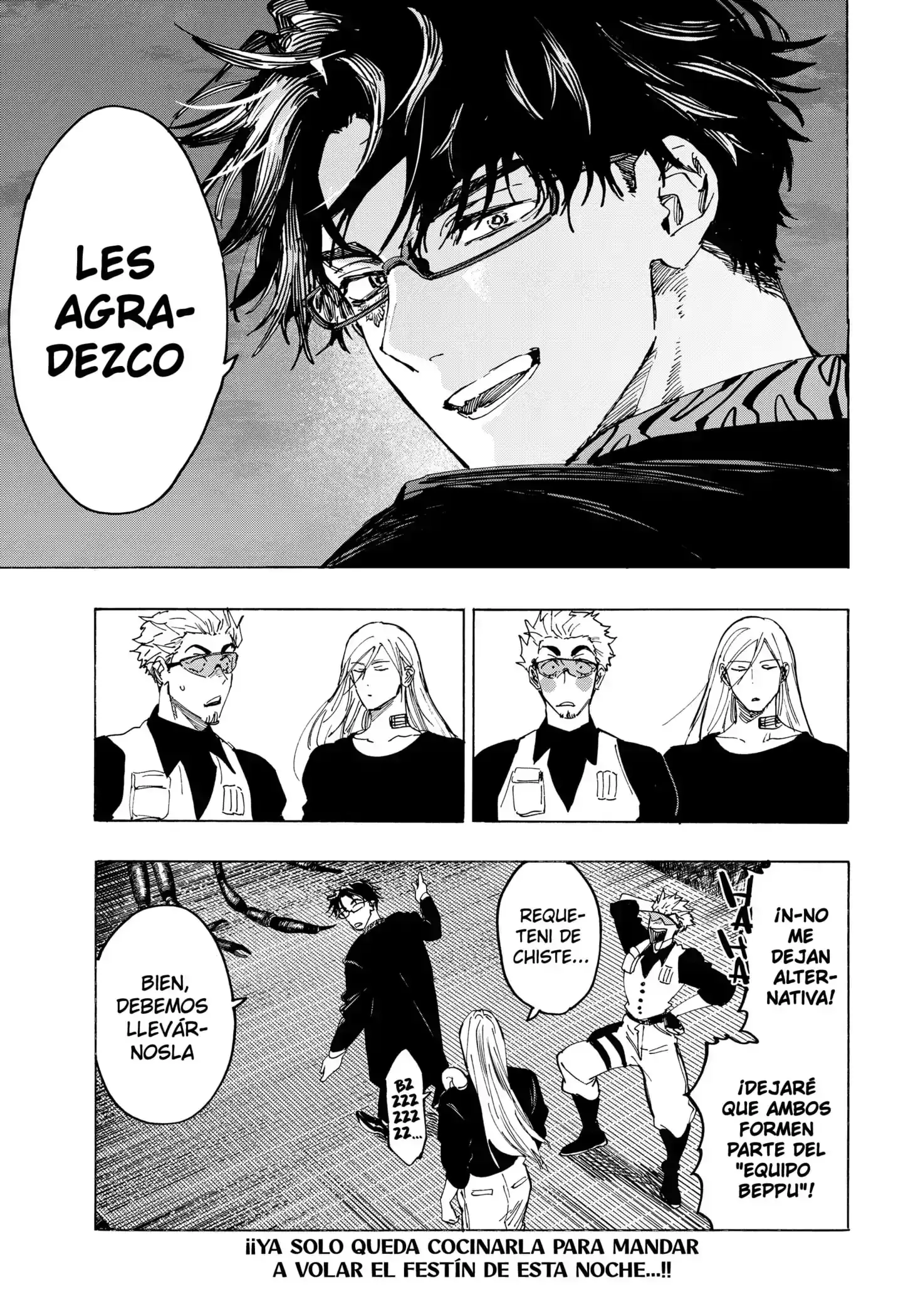 Página 19 — Marriage Toxin Capítulo 113