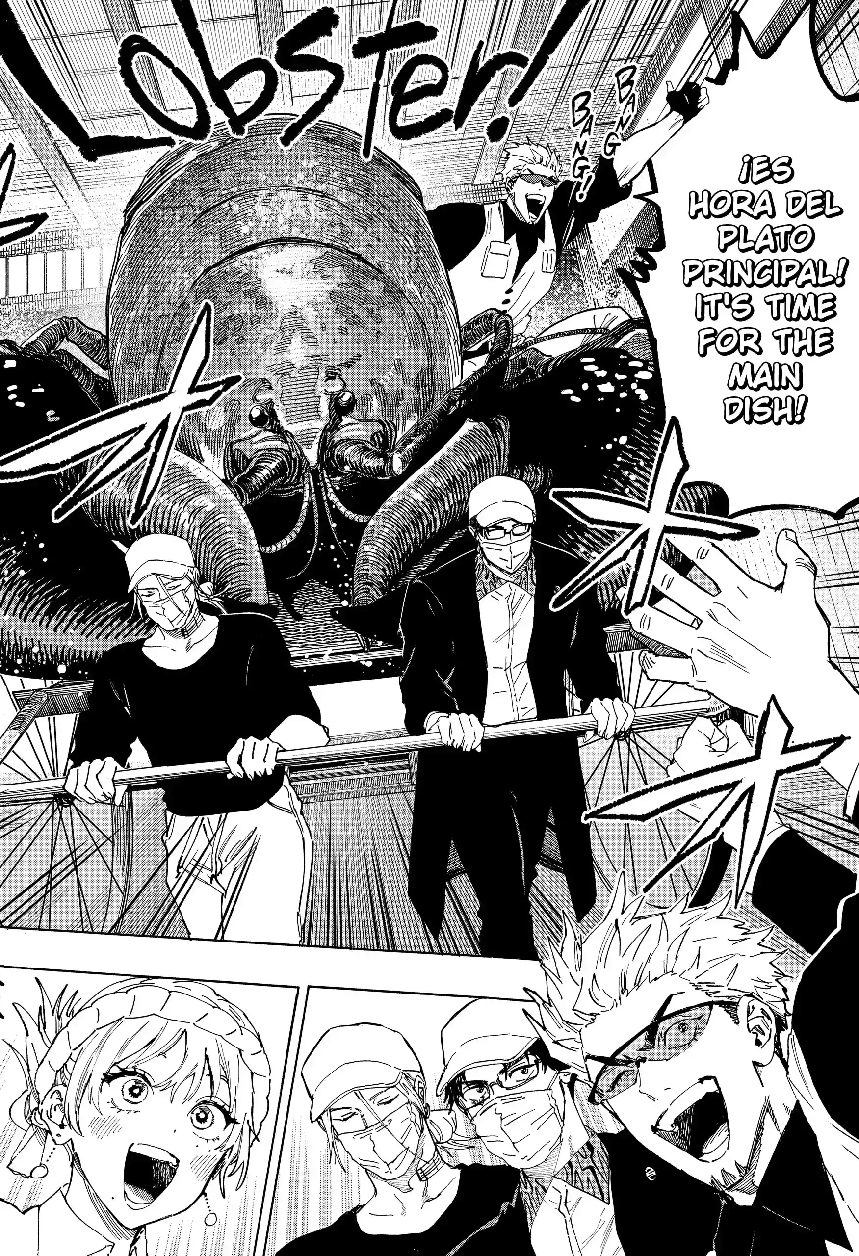 Página 4 — Marriage Toxin Capítulo 114