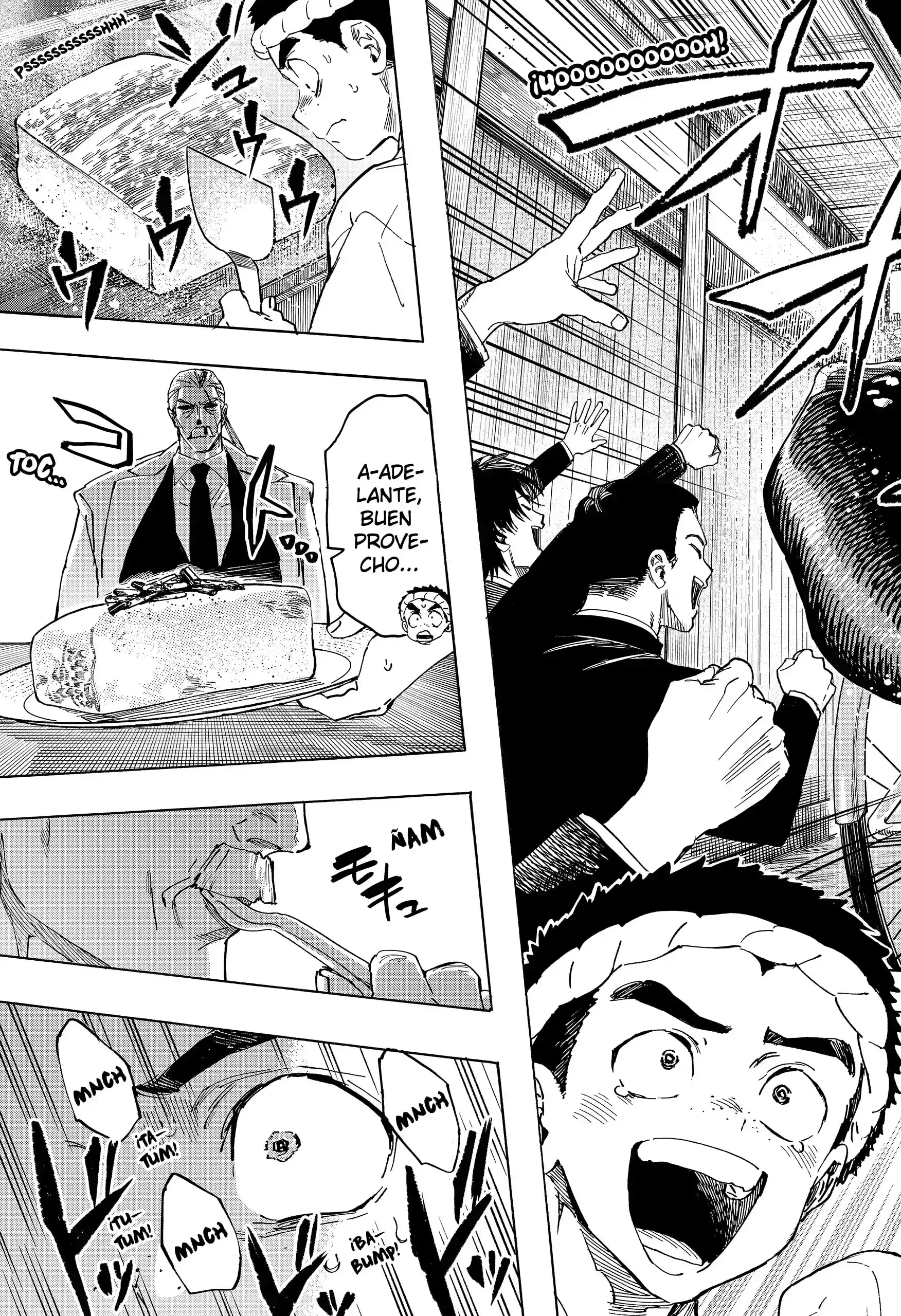 Página 5 — Marriage Toxin Capítulo 114