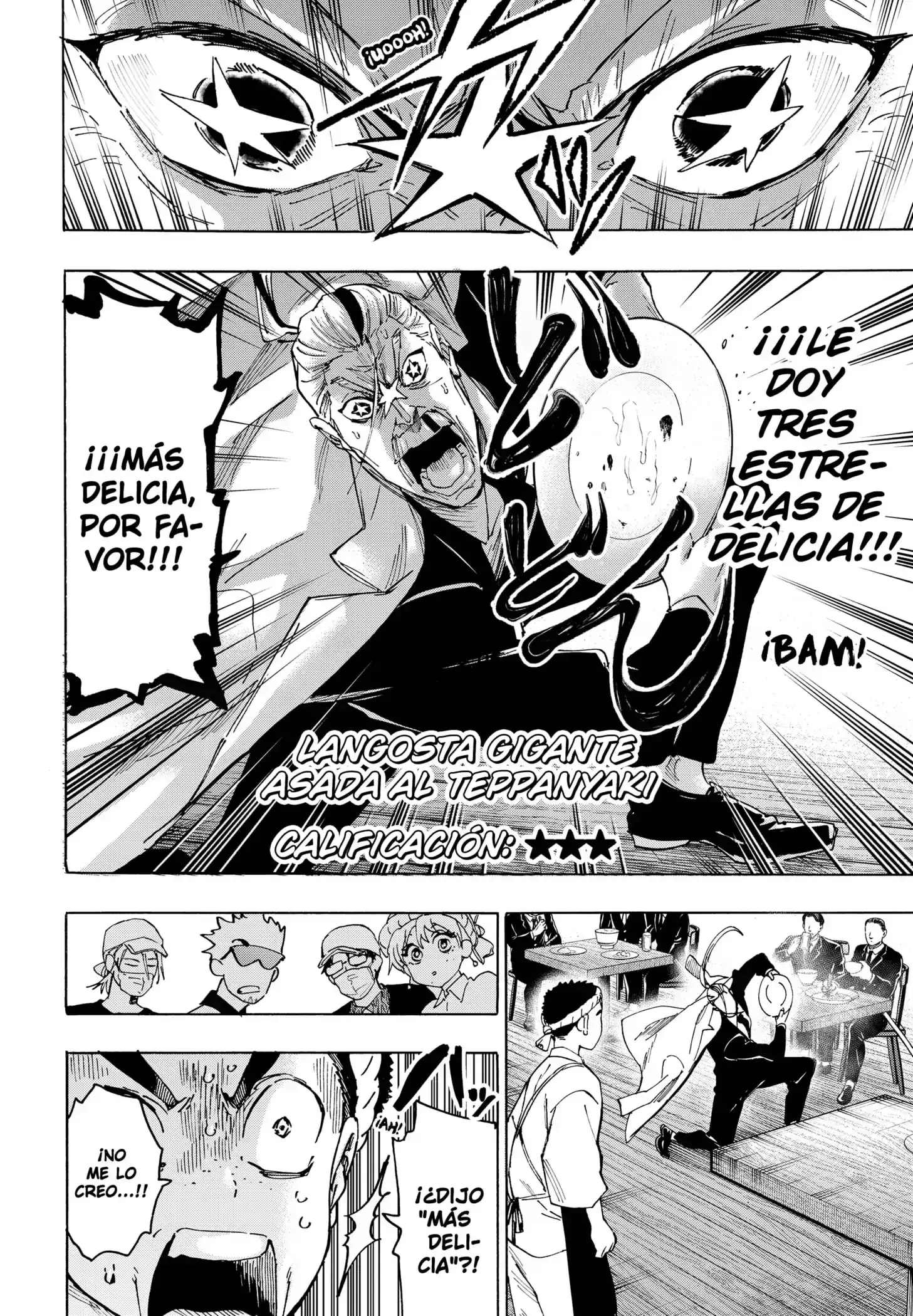 Página 6 — Marriage Toxin Capítulo 114