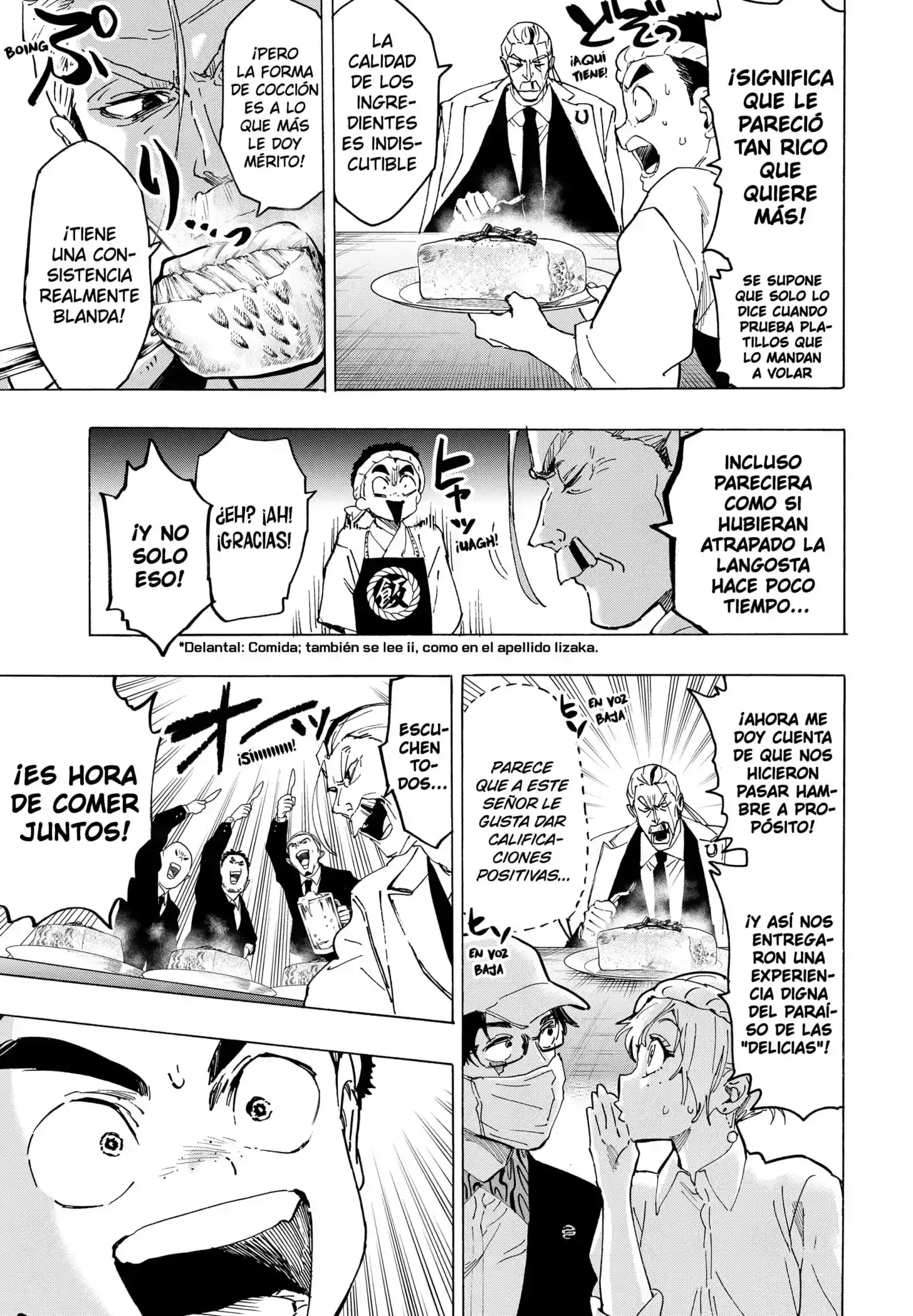 Página 7 — Marriage Toxin Capítulo 114