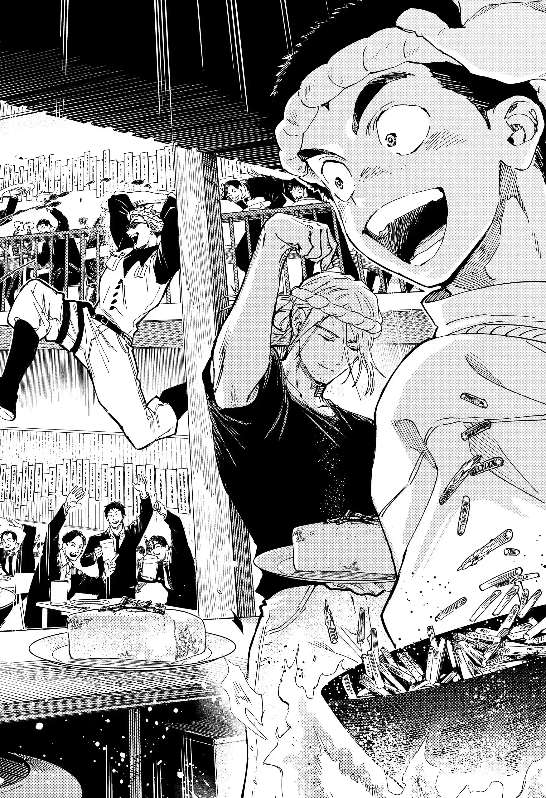 Página 8 — Marriage Toxin Capítulo 114