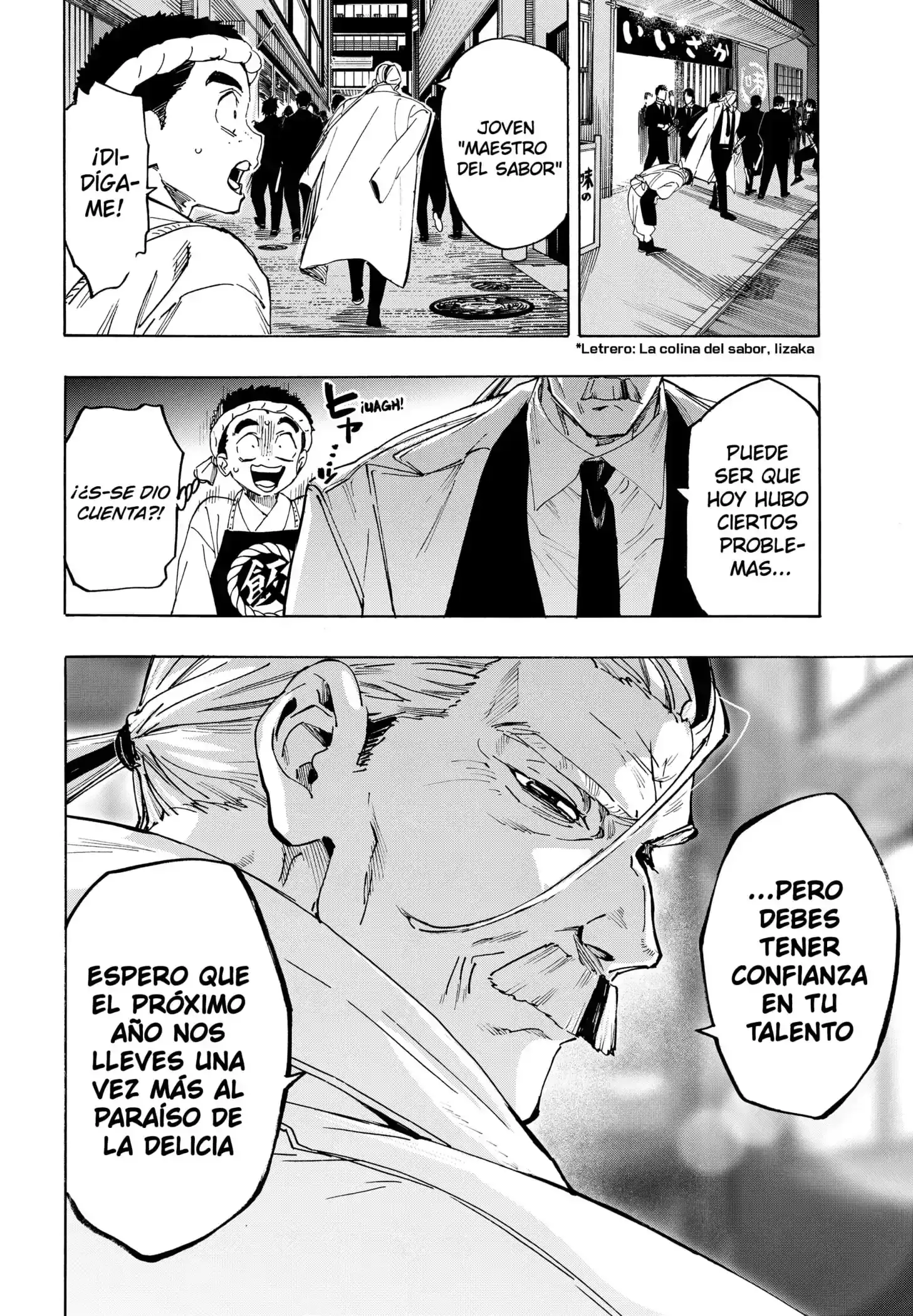 Página 10 — Marriage Toxin Capítulo 114