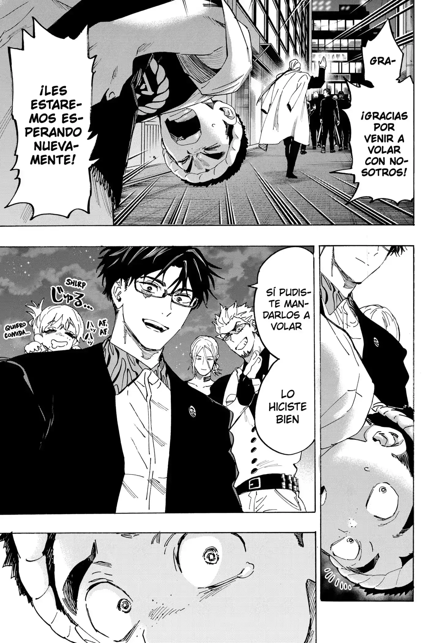 Página 11 — Marriage Toxin Capítulo 114