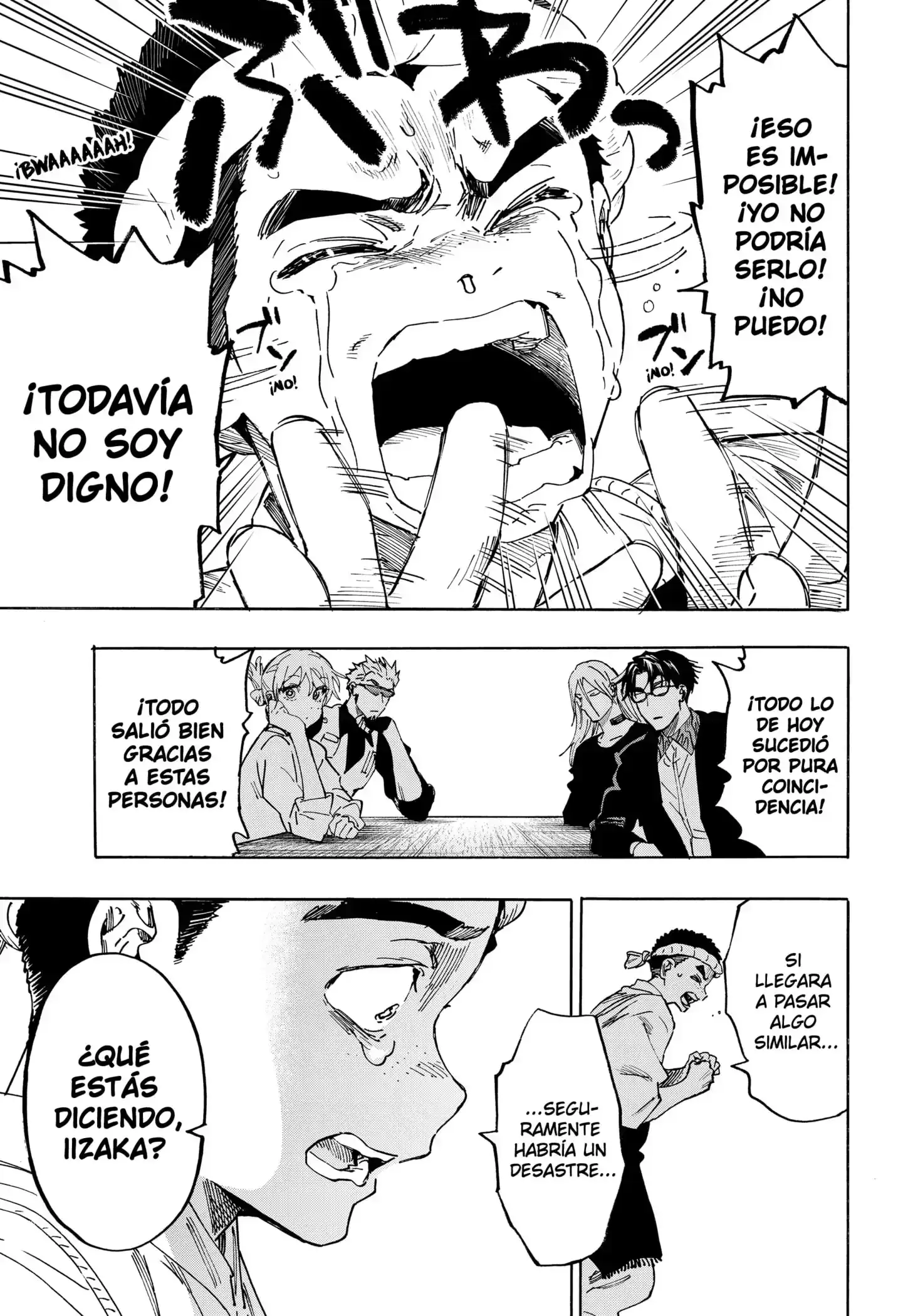 Página 15 — Marriage Toxin Capítulo 114