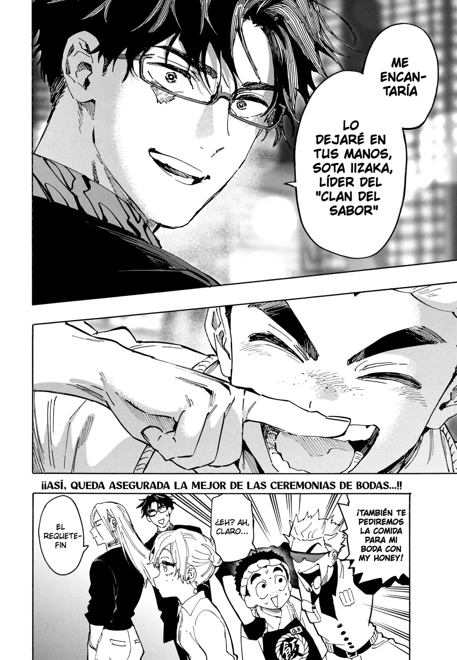 Página 20 — Marriage Toxin Capítulo 114