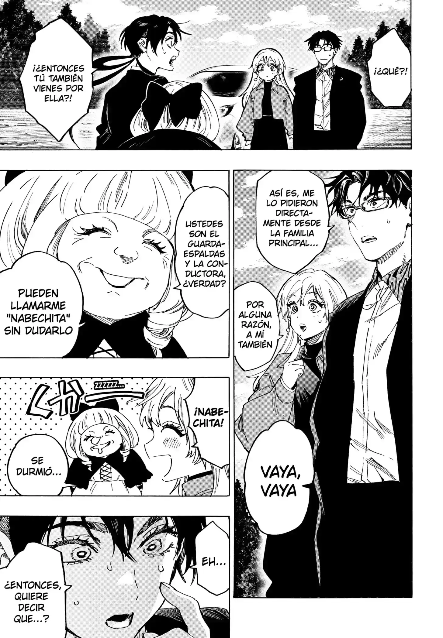 Página 11 — Marriage Toxin Capítulo 115