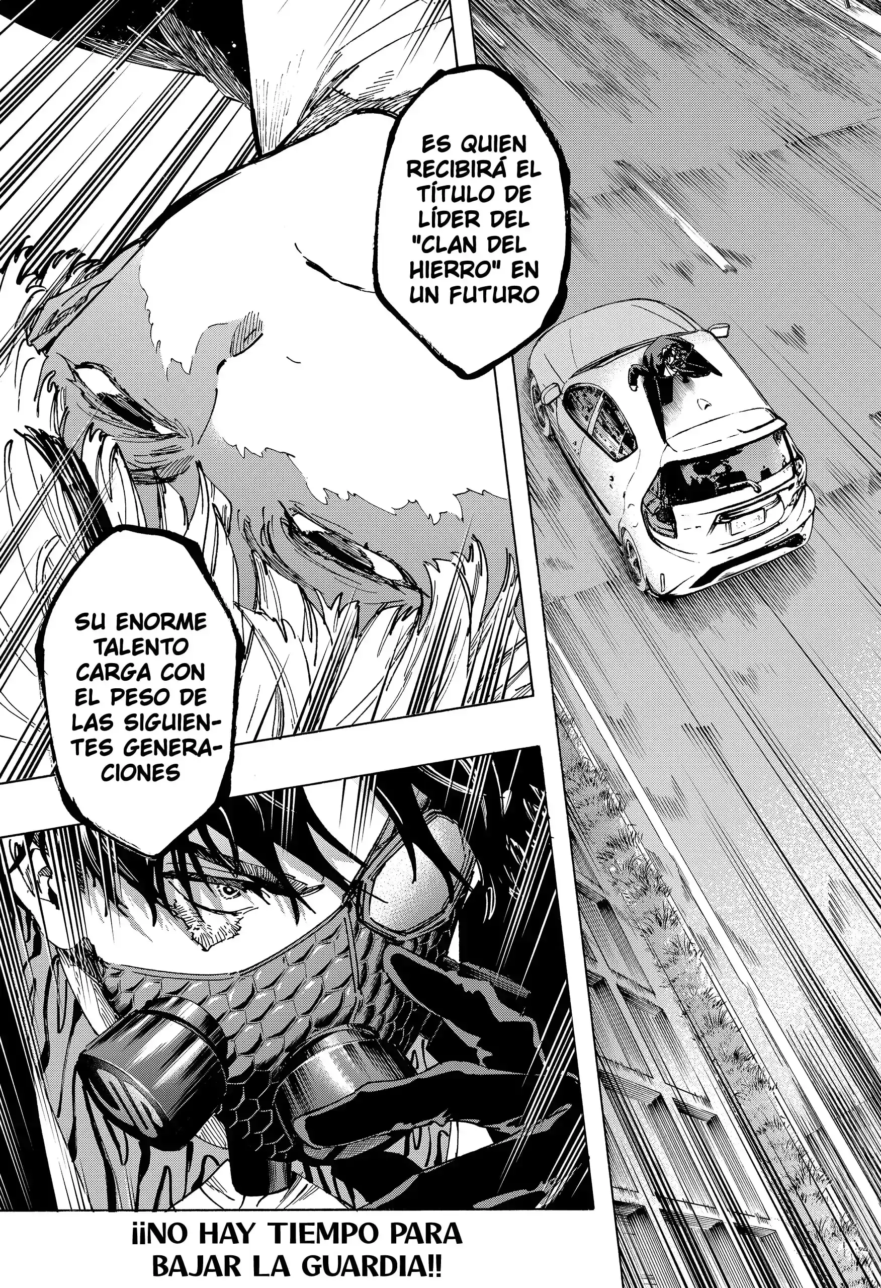 Página 19 — Marriage Toxin Capítulo 115