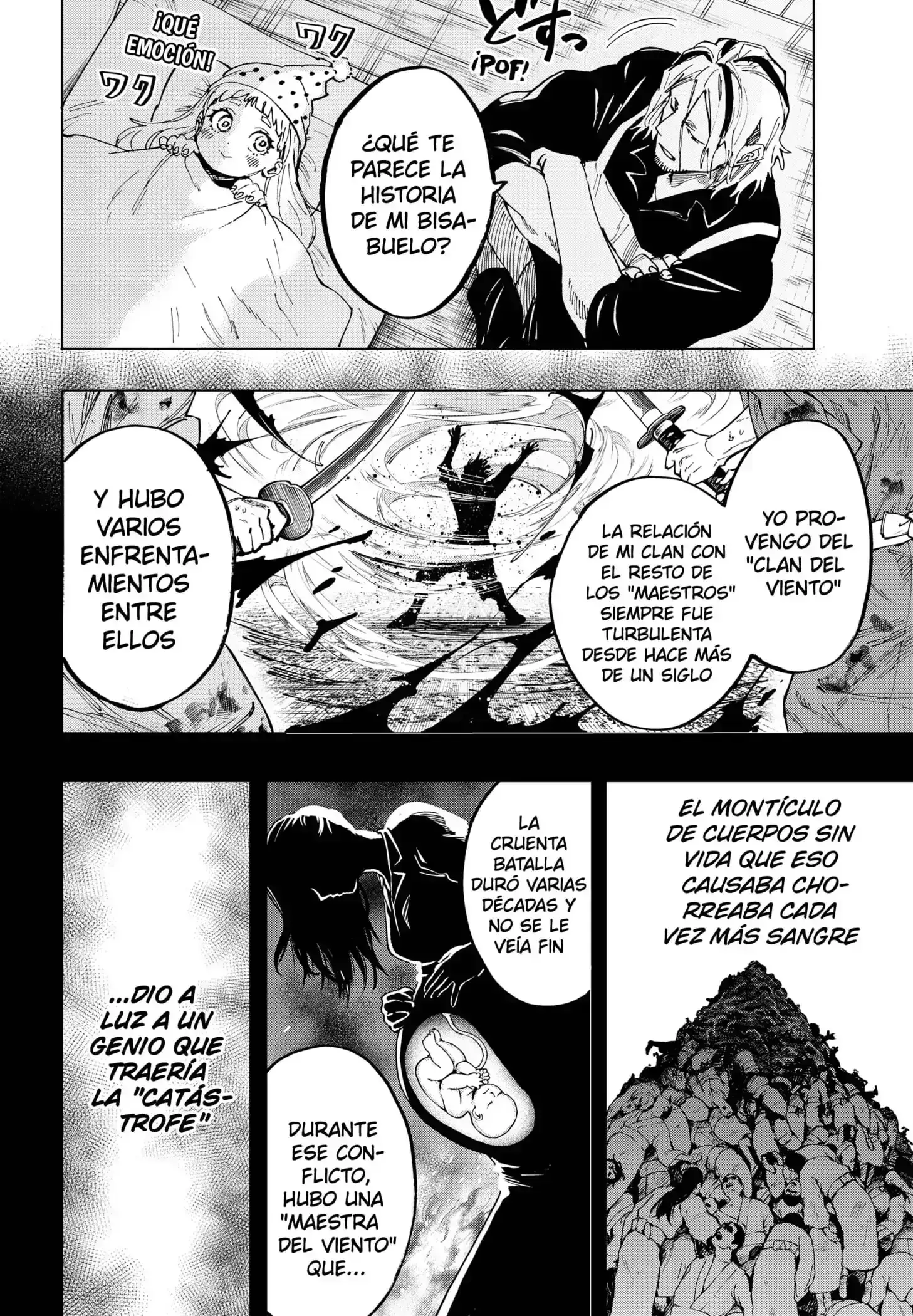 Página 2 — Marriage Toxin Capítulo 117