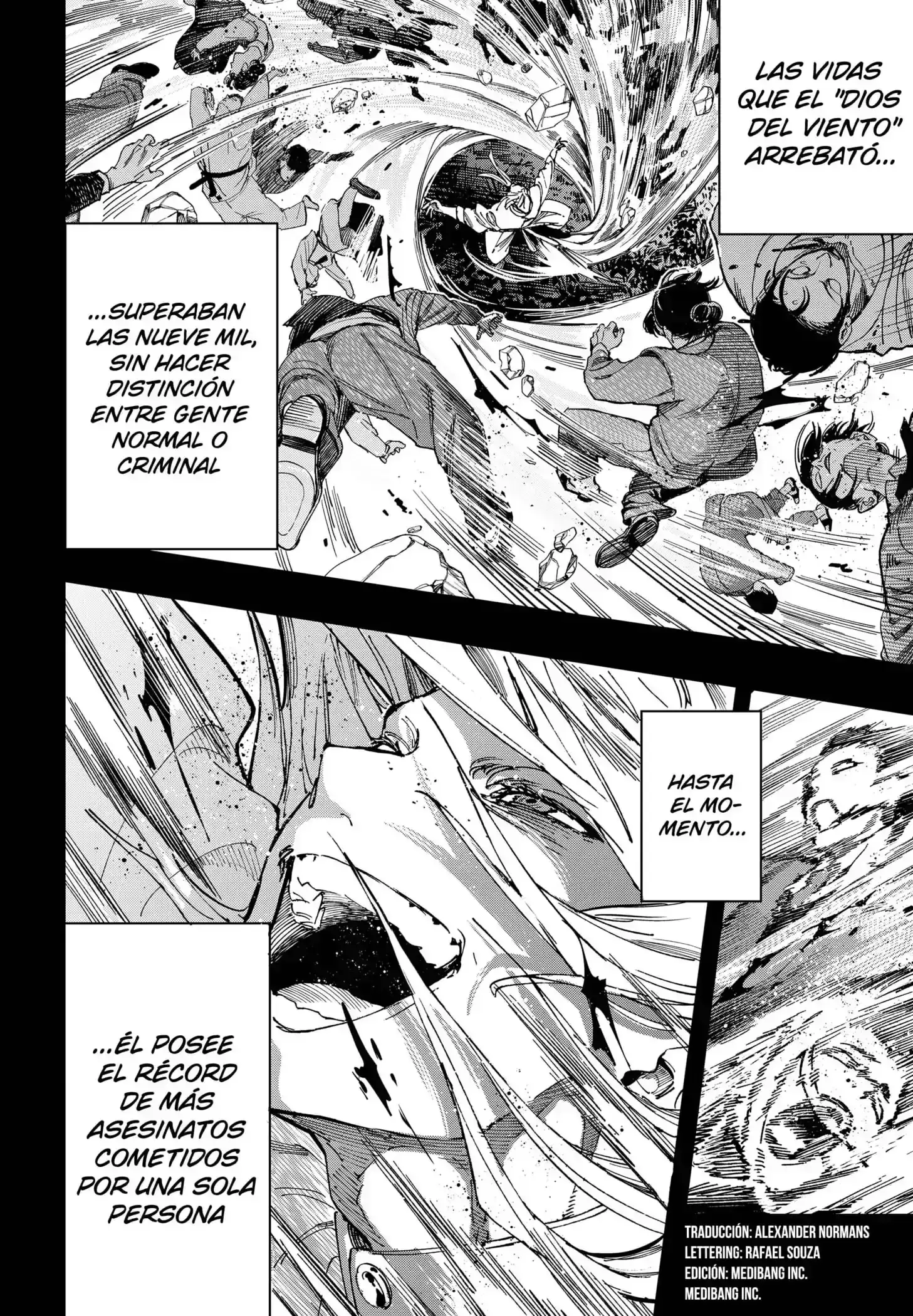 Página 4 — Marriage Toxin Capítulo 117