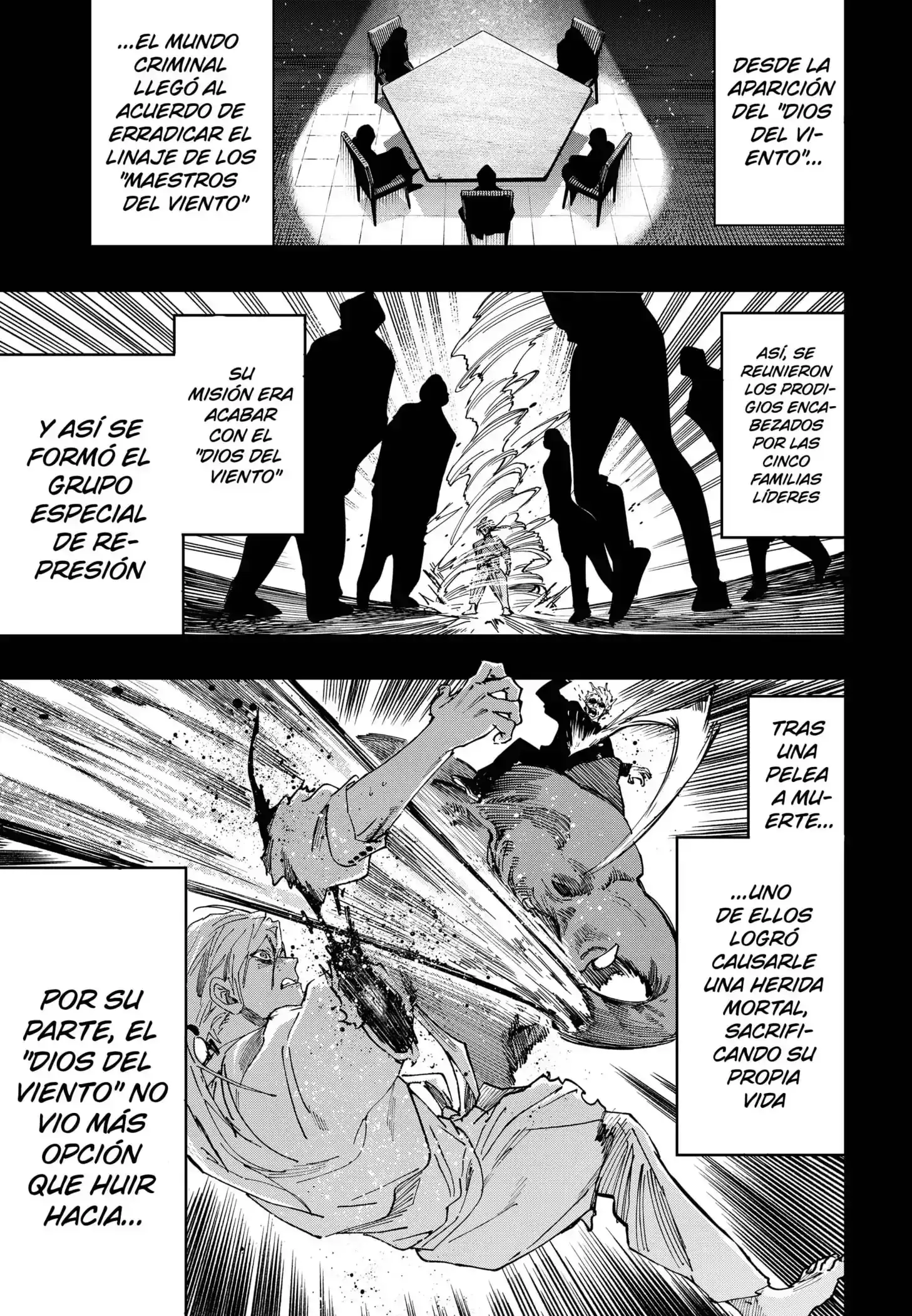 Página 5 — Marriage Toxin Capítulo 117