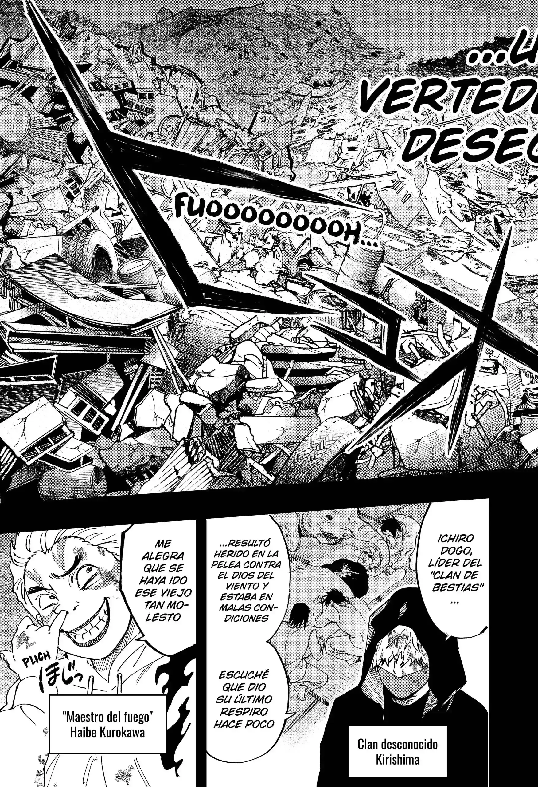 Página 7 — Marriage Toxin Capítulo 117