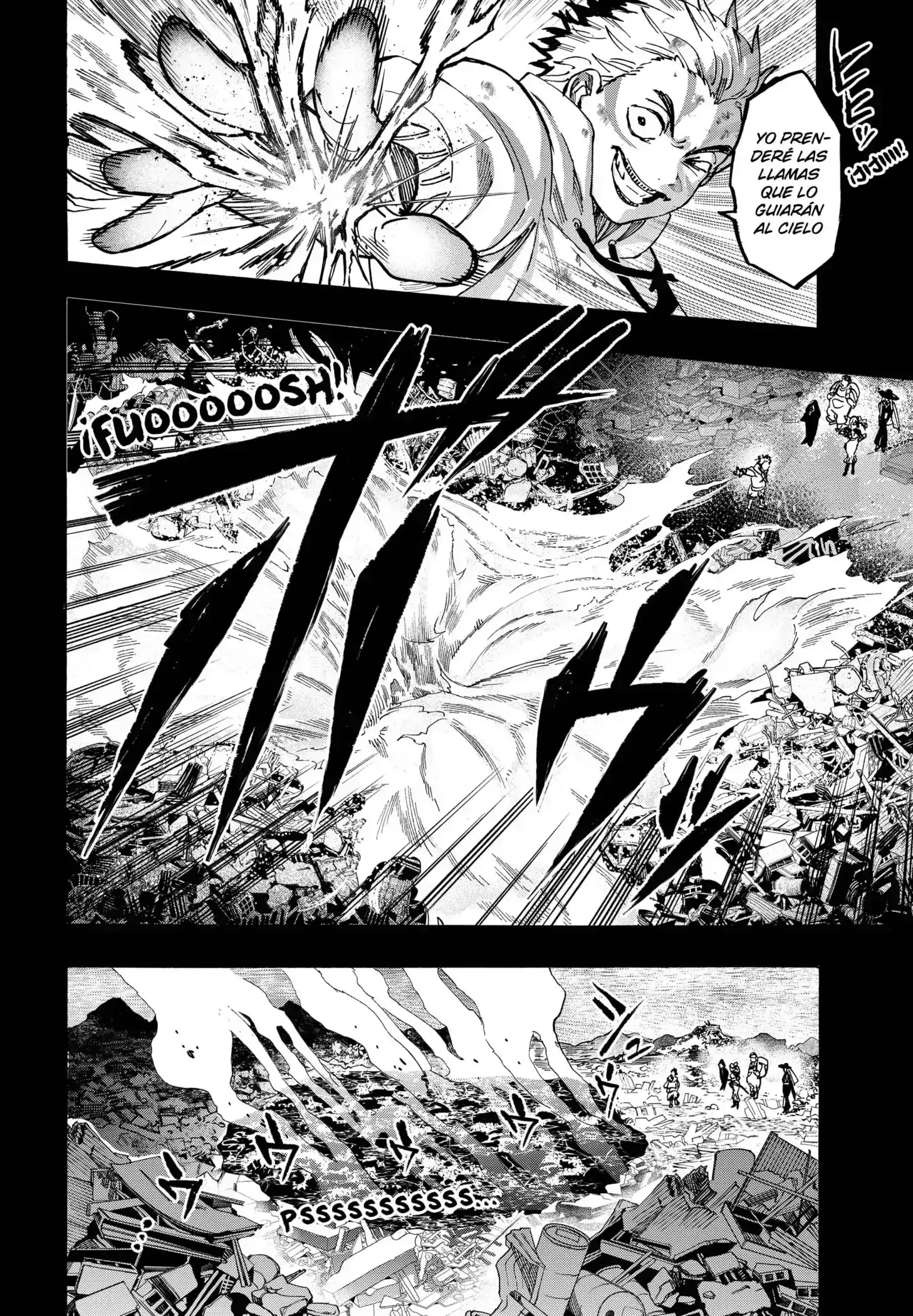 Página 8 — Marriage Toxin Capítulo 117