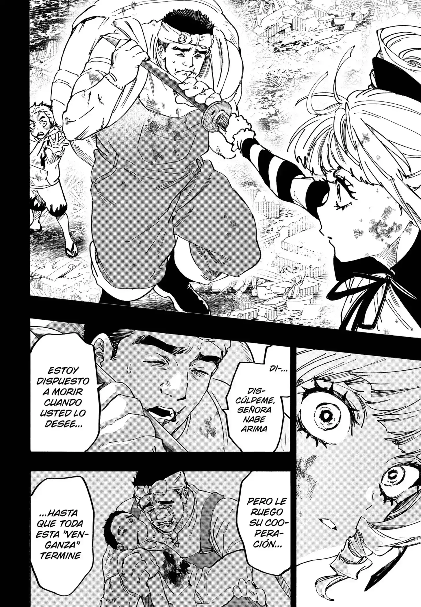 Página 10 — Marriage Toxin Capítulo 117