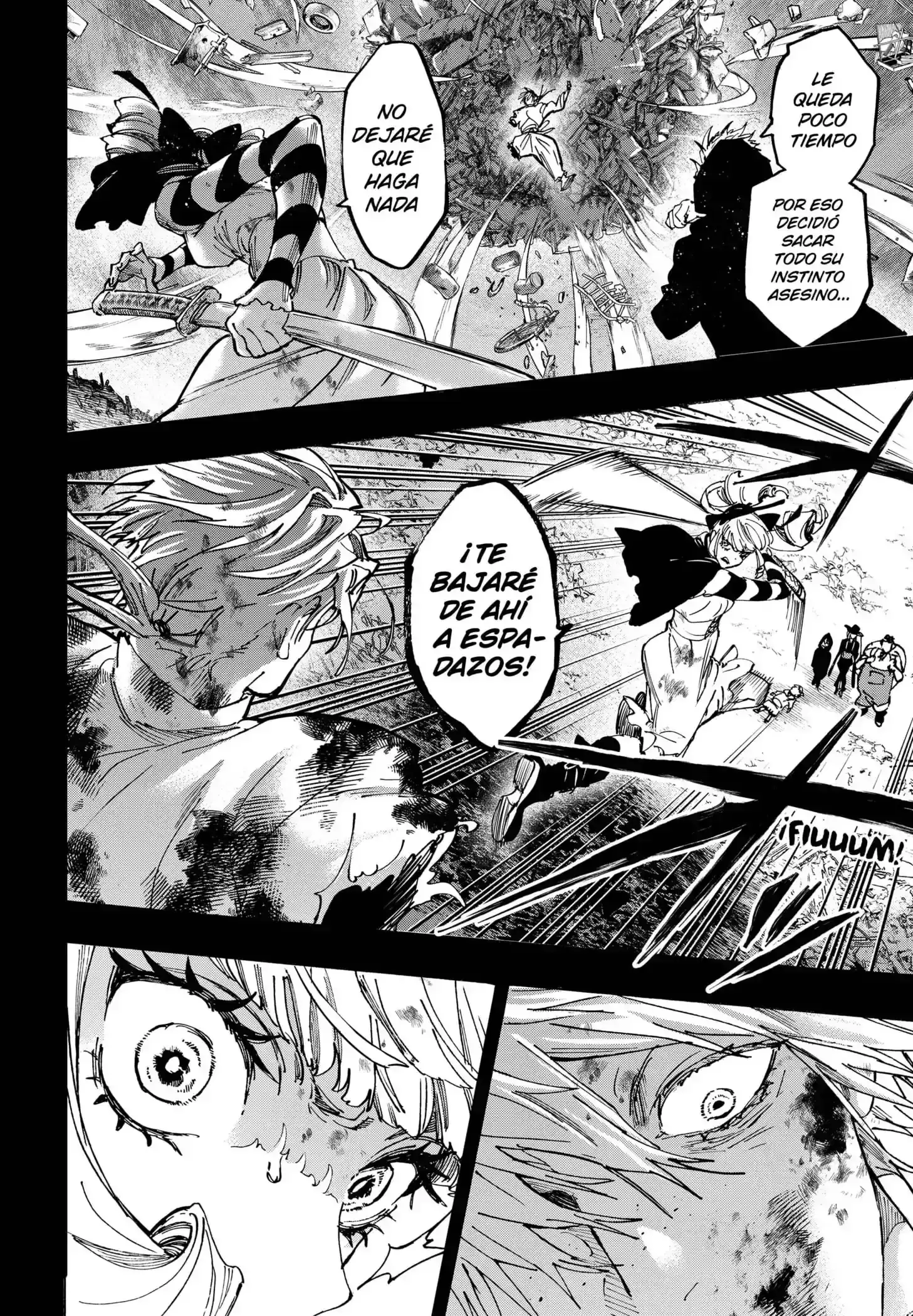 Página 14 — Marriage Toxin Capítulo 117