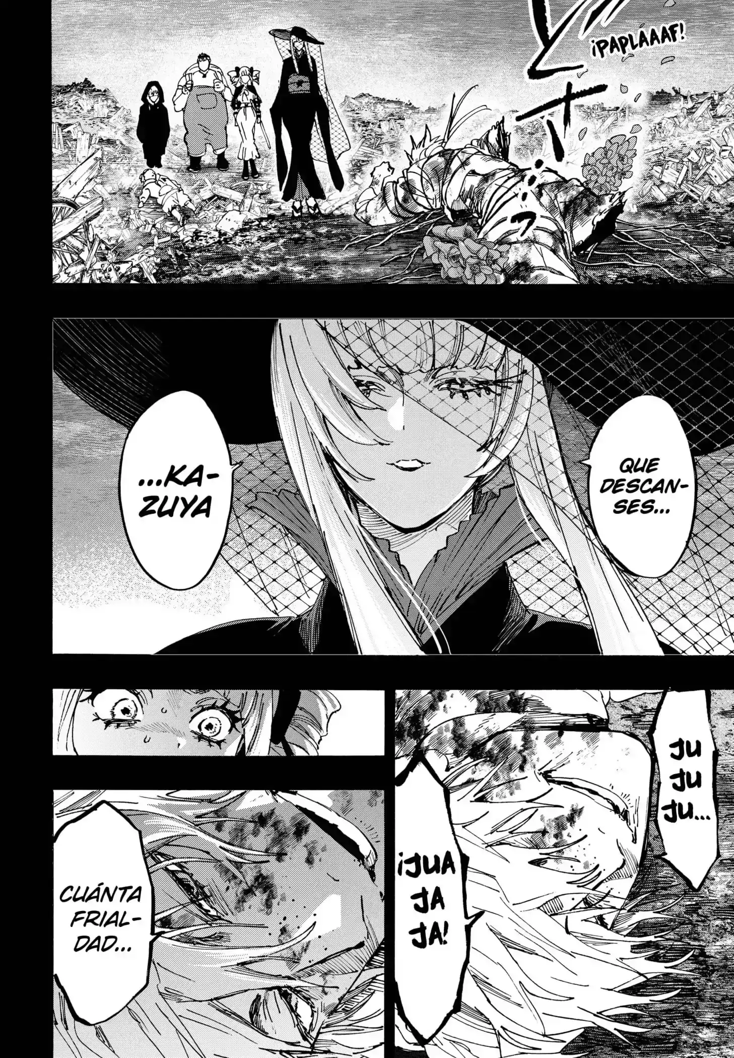 Página 16 — Marriage Toxin Capítulo 117