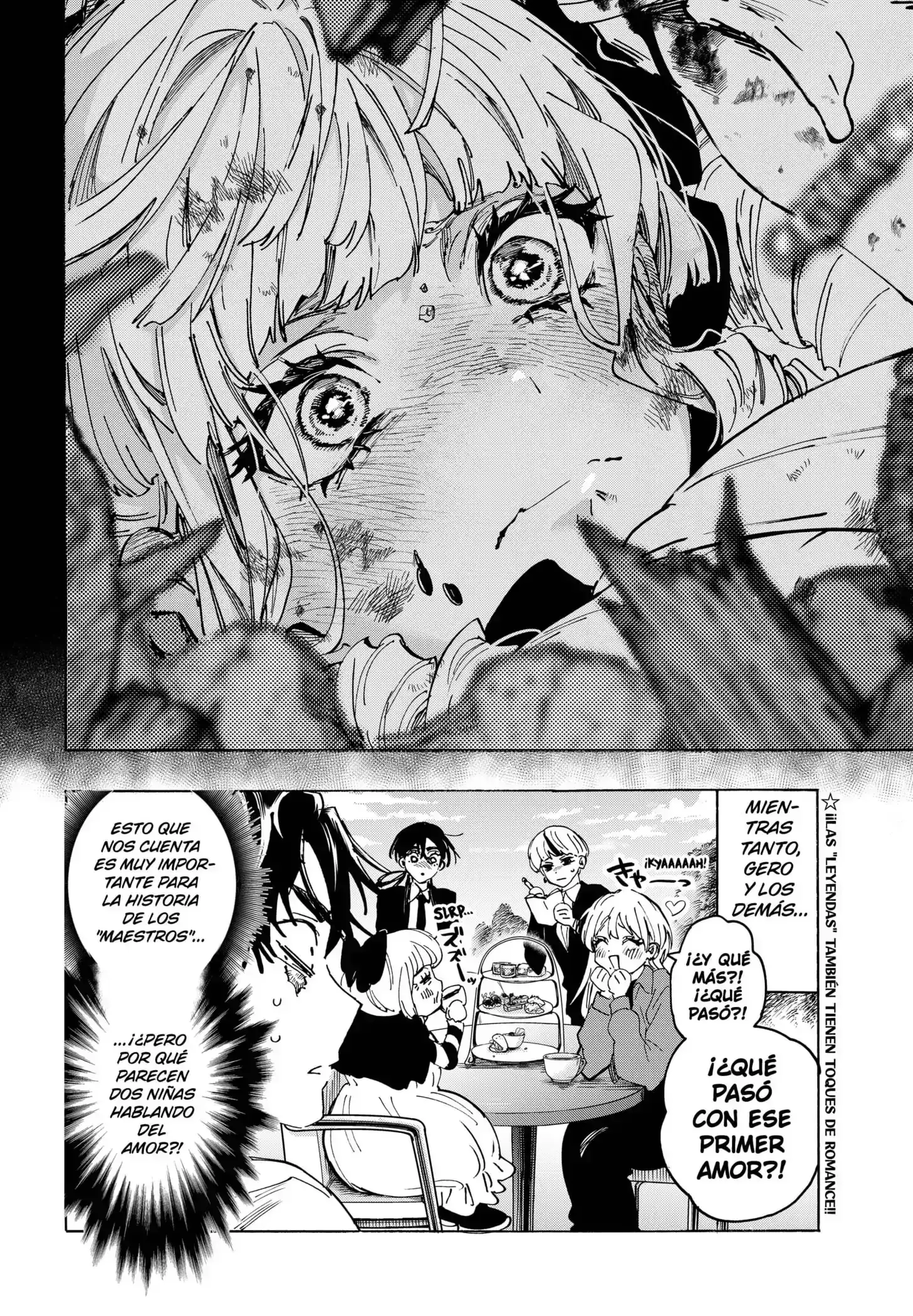 Página 20 — Marriage Toxin Capítulo 117