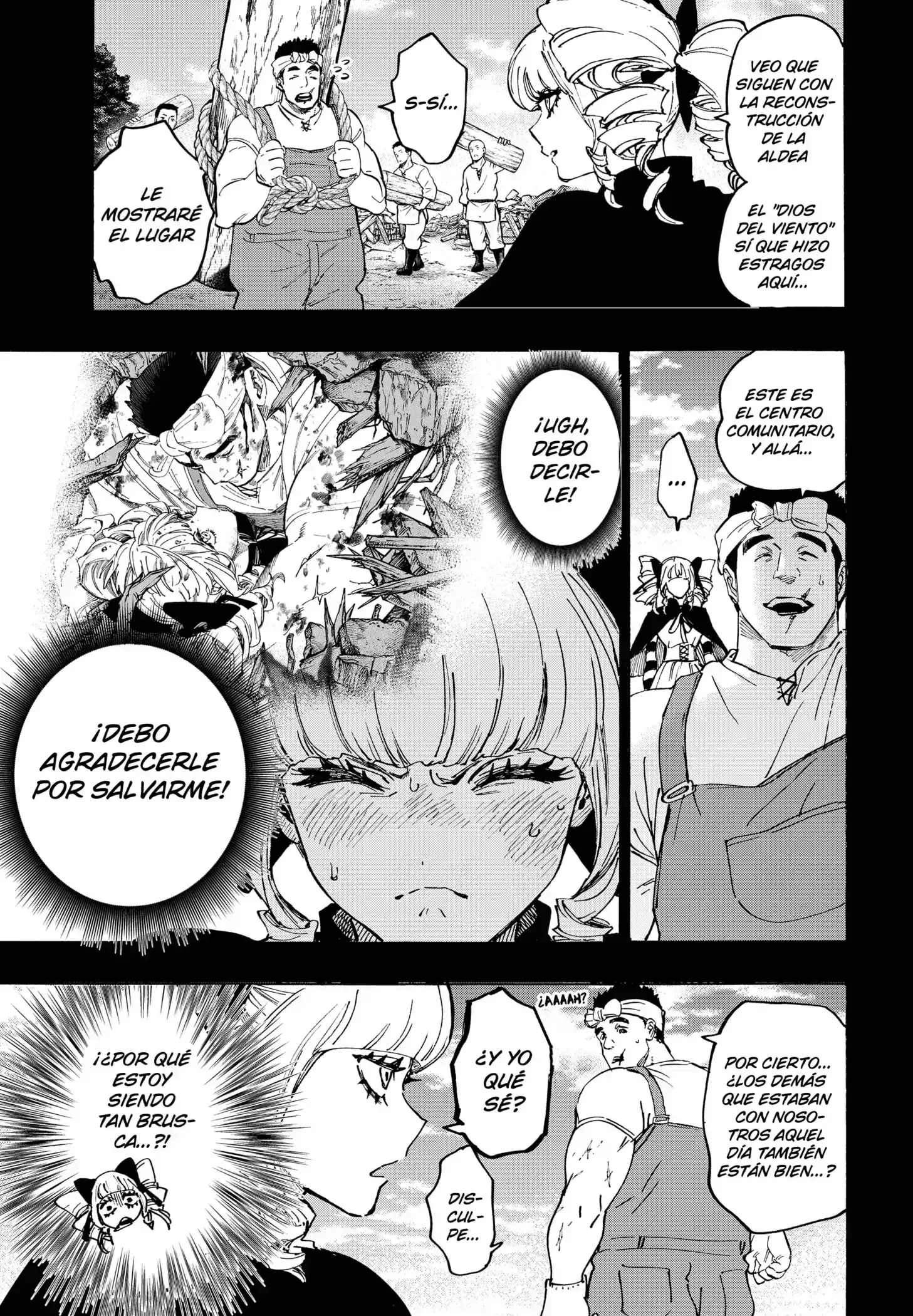 Página 3 — Marriage Toxin Capítulo 118