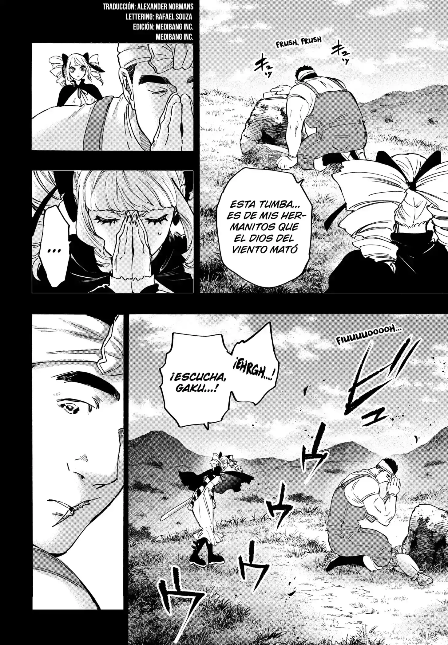 Página 4 — Marriage Toxin Capítulo 118