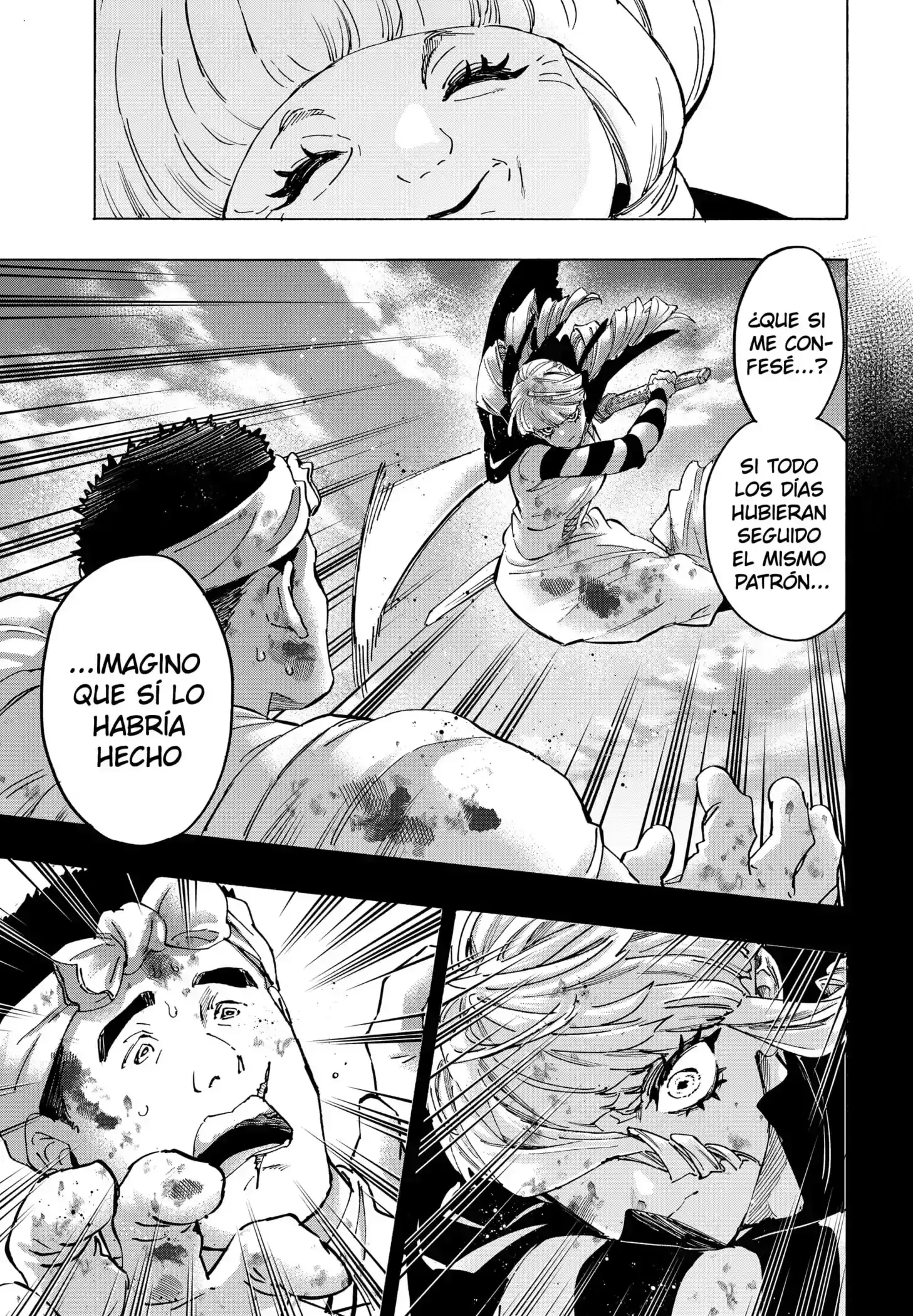 Página 7 — Marriage Toxin Capítulo 118