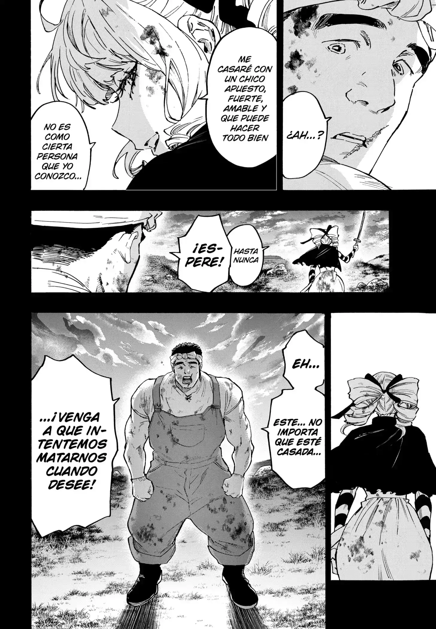 Página 10 — Marriage Toxin Capítulo 118
