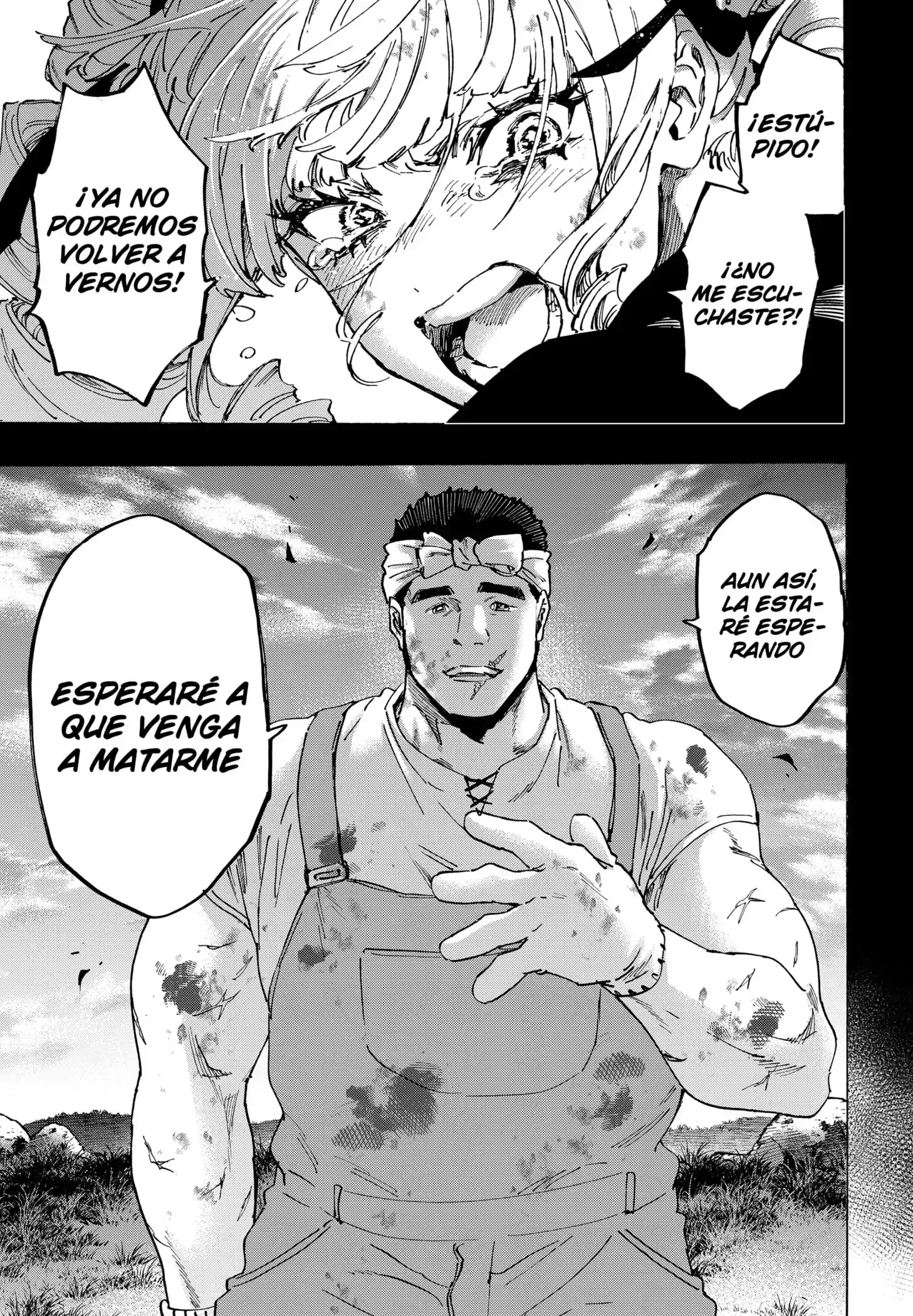 Página 11 — Marriage Toxin Capítulo 118