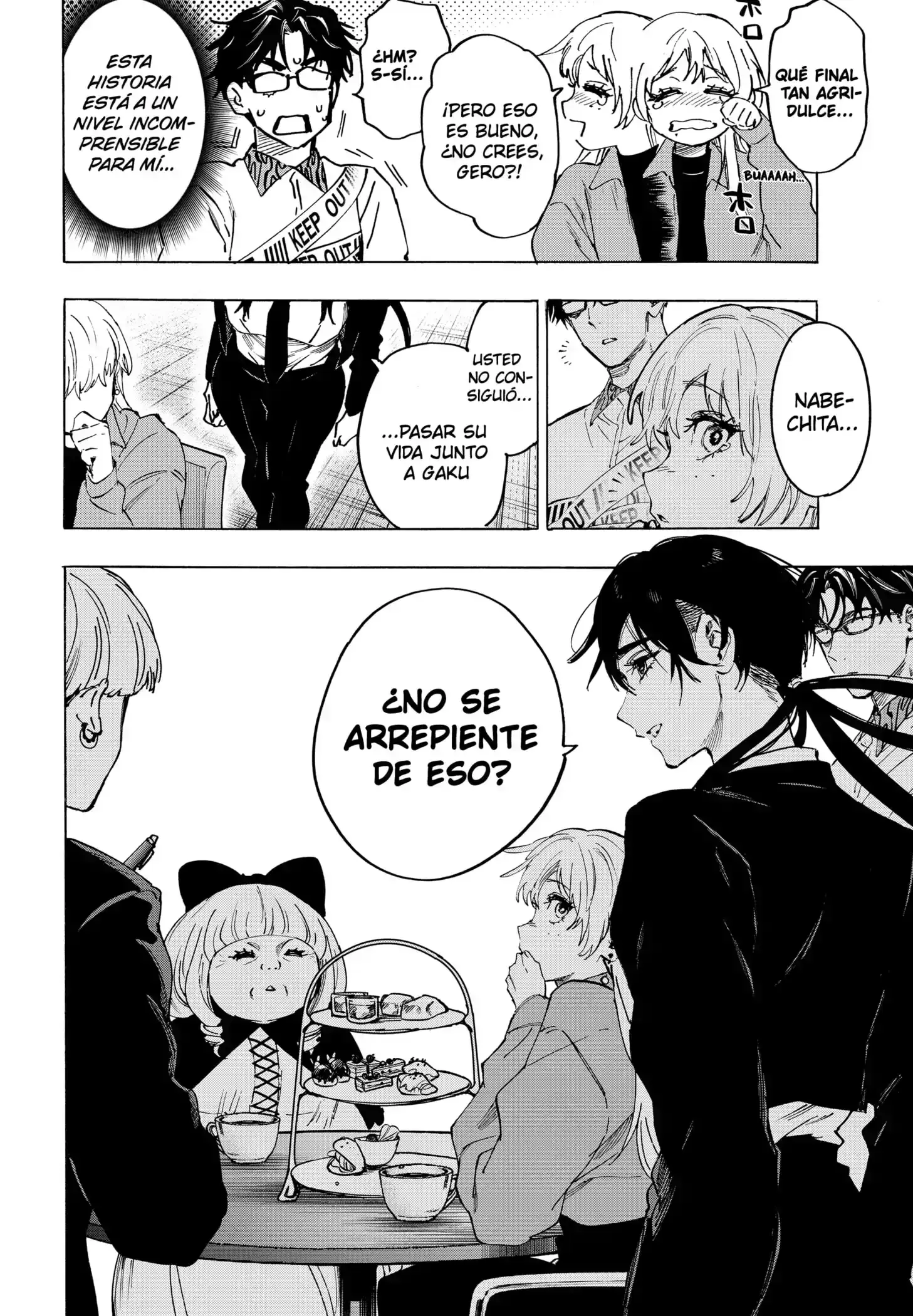 Página 12 — Marriage Toxin Capítulo 118